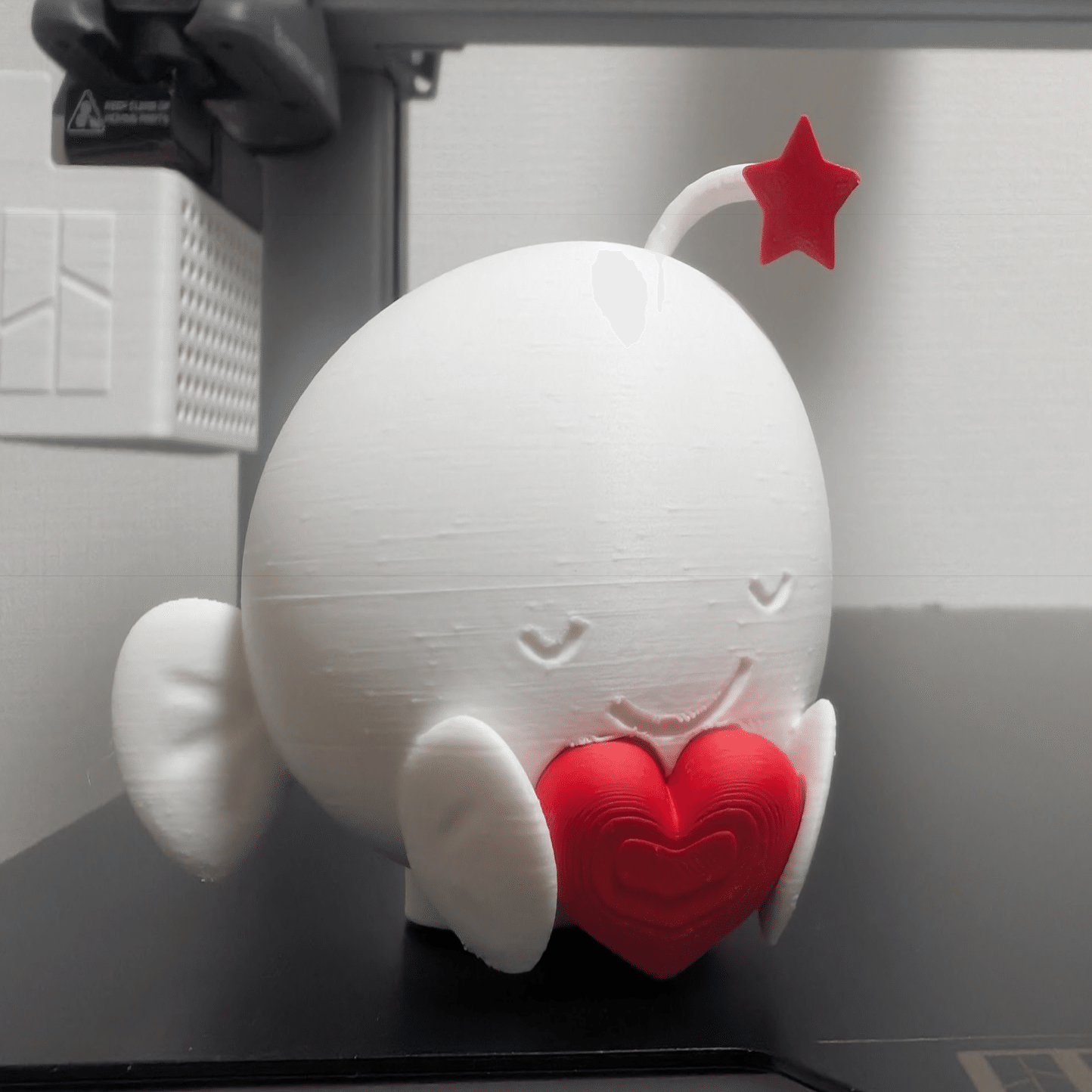 3Dプリンター初心者が始めてBlenderでキャラクターを作ってみました