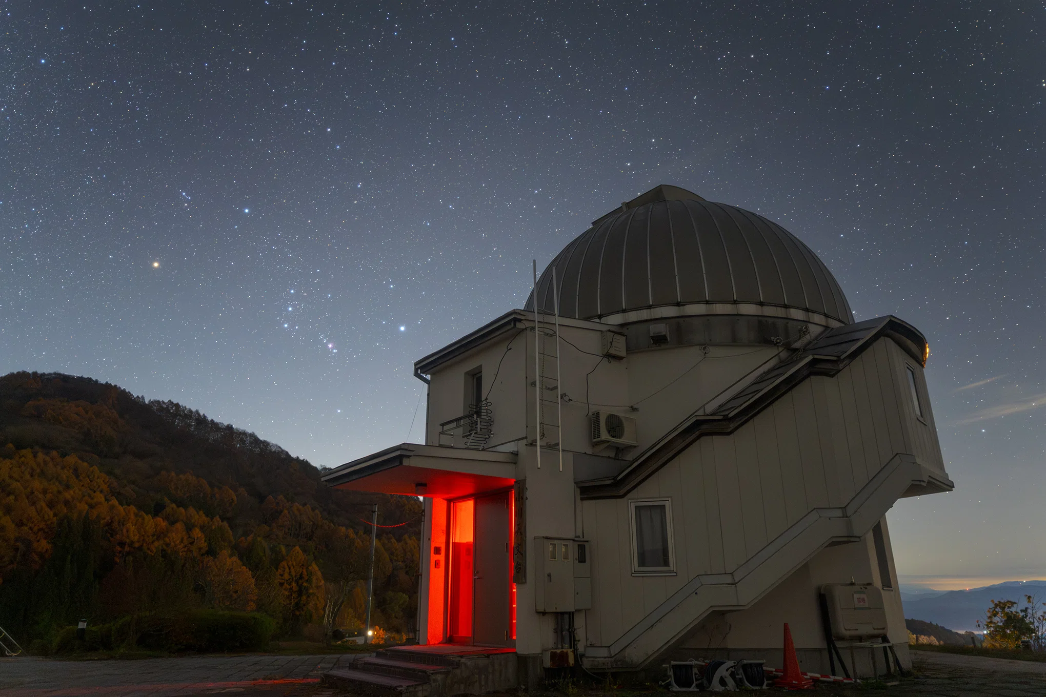 小川天文台の星空｜星空写真家 × 会社役員 | 「好き」を「得意」に