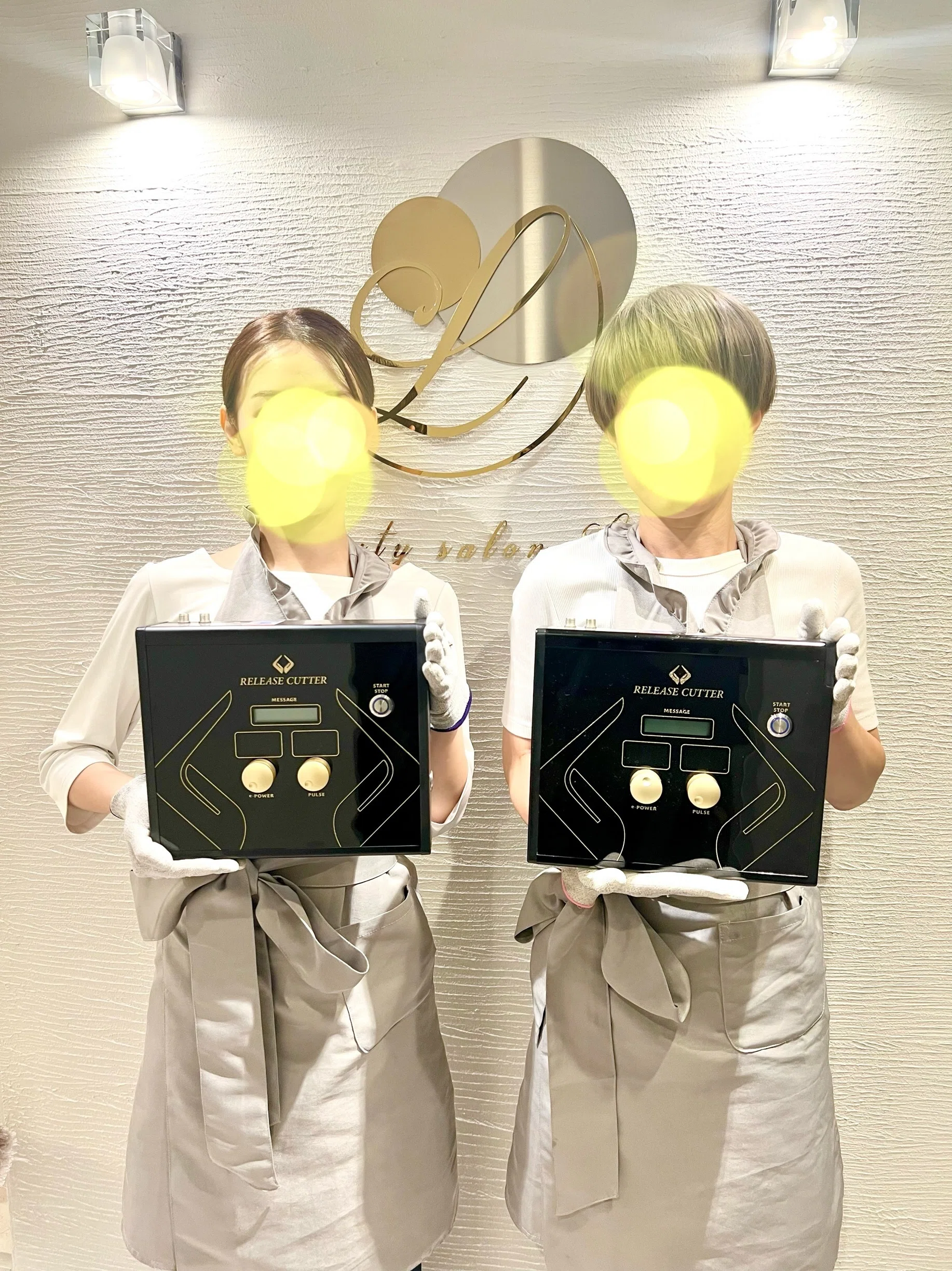 リリースカッター大阪】セルライトを作らない！筋膜リリースでスッキリ