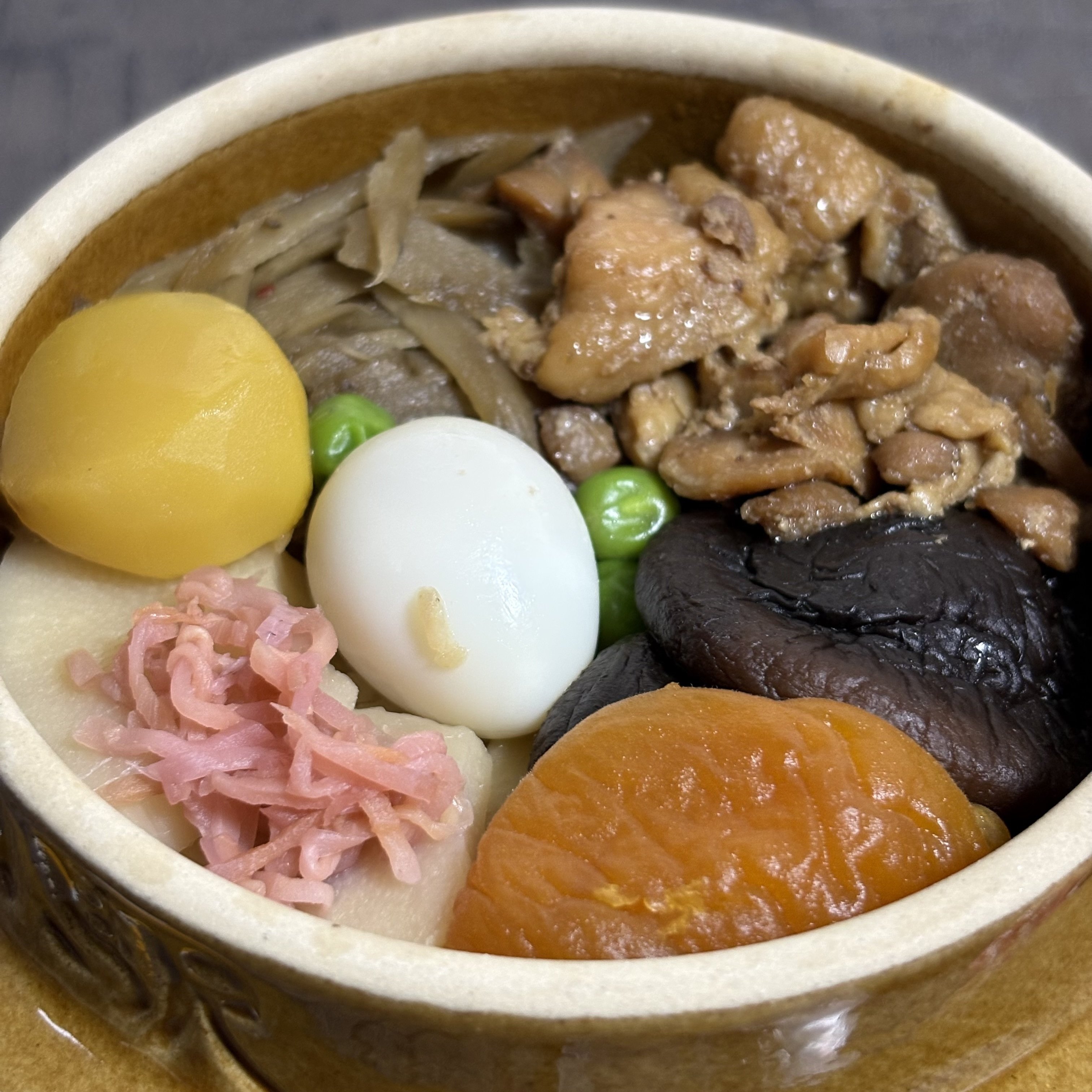 釜めし 田町駅で偶然発見！あの「峠の釜めし」が期間限定販売されていた