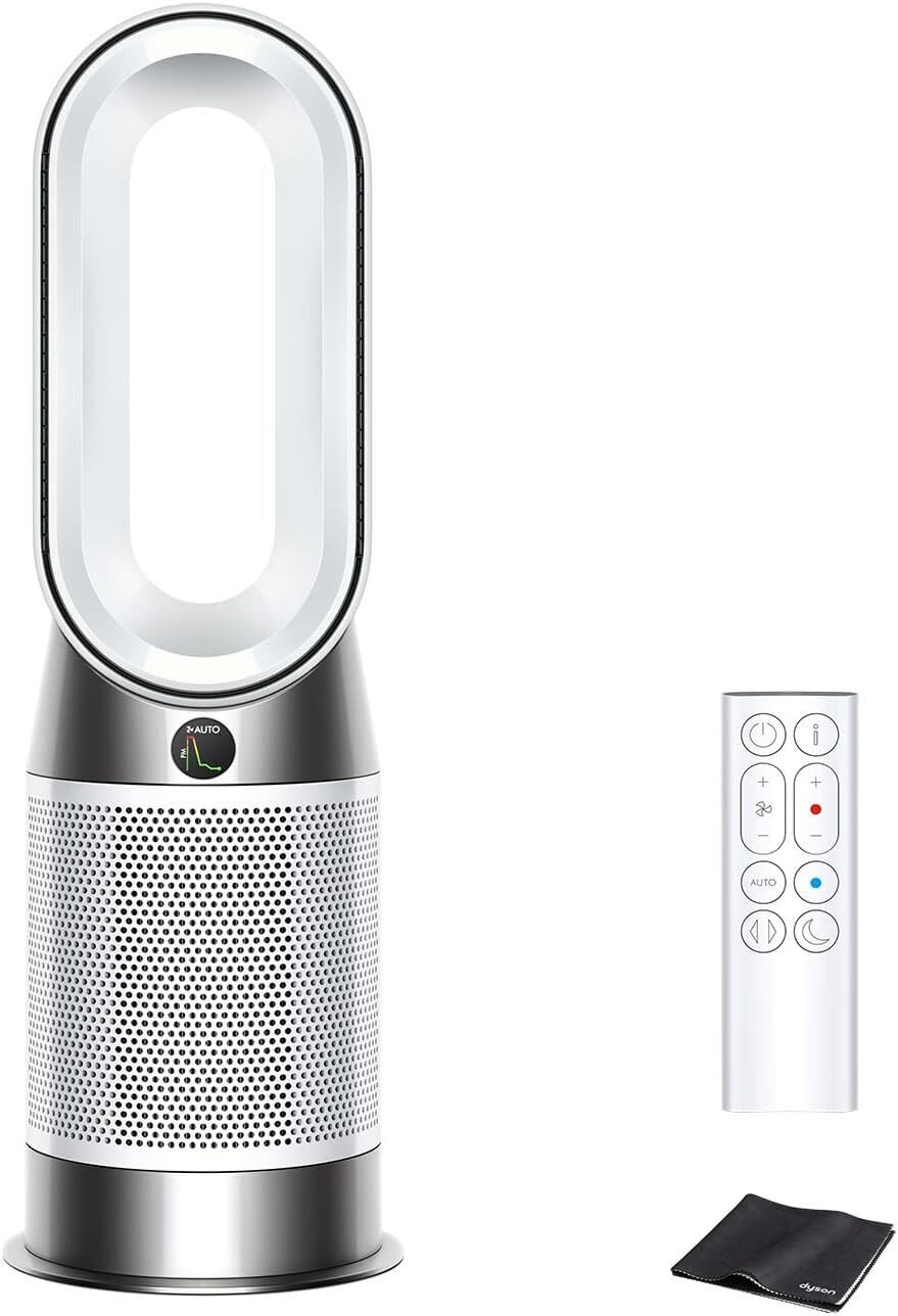 Amazon限定】Dyson Purifier Hot+Cool Gen1 HP10レビュー｜1台3役で年