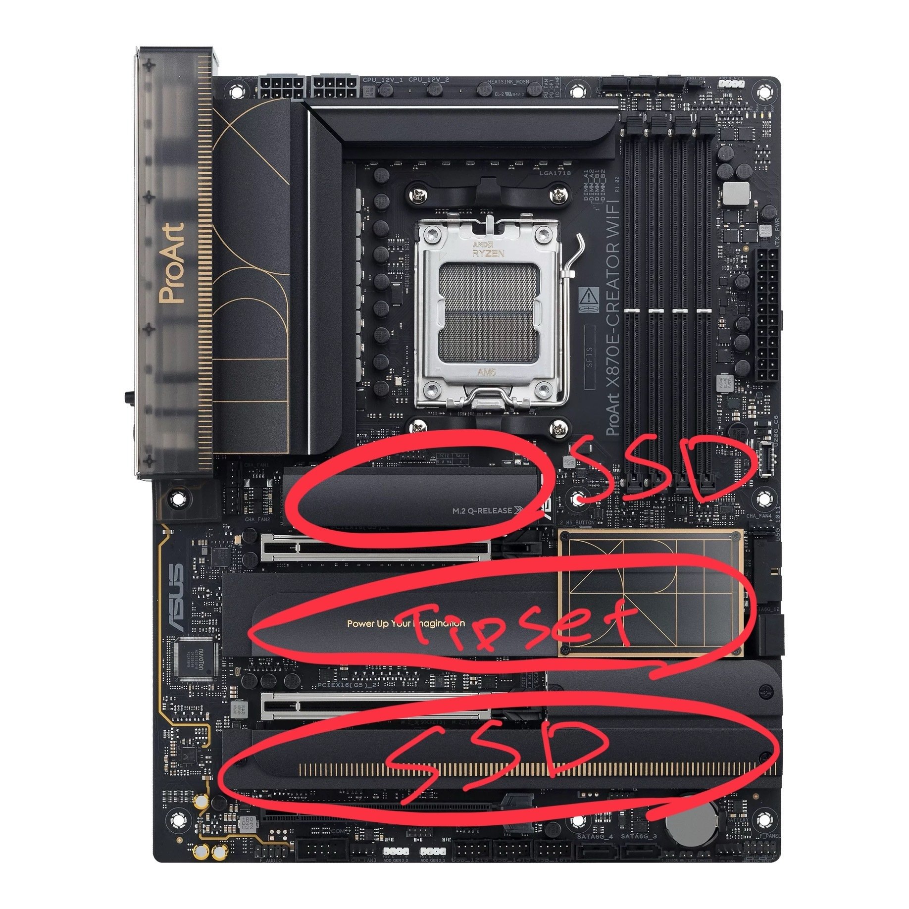 SSDを冷やしたい｜かごめP