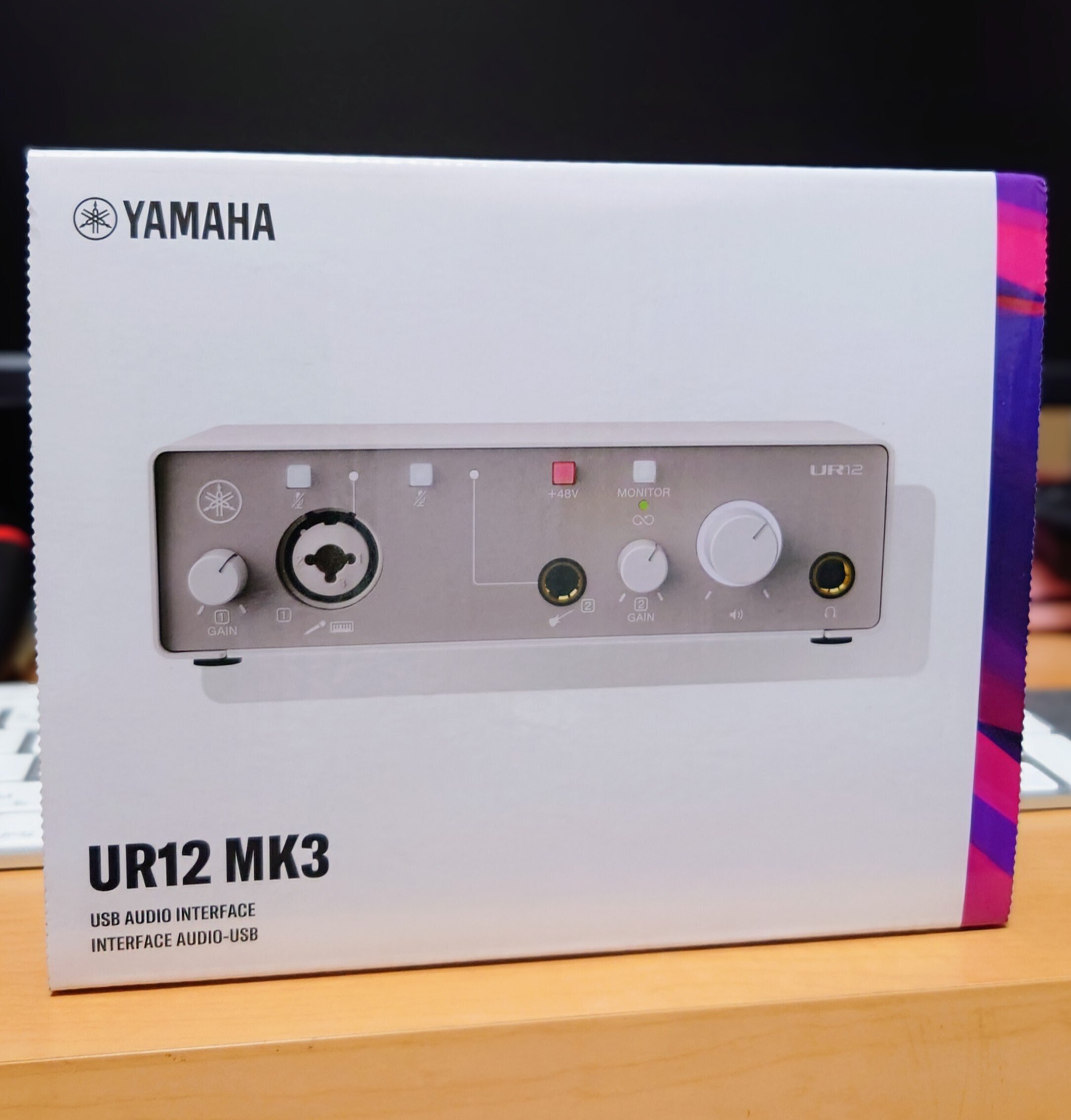 趣味】音響環境を完璧にできた！ ｜オーディオインターフェース｜音楽