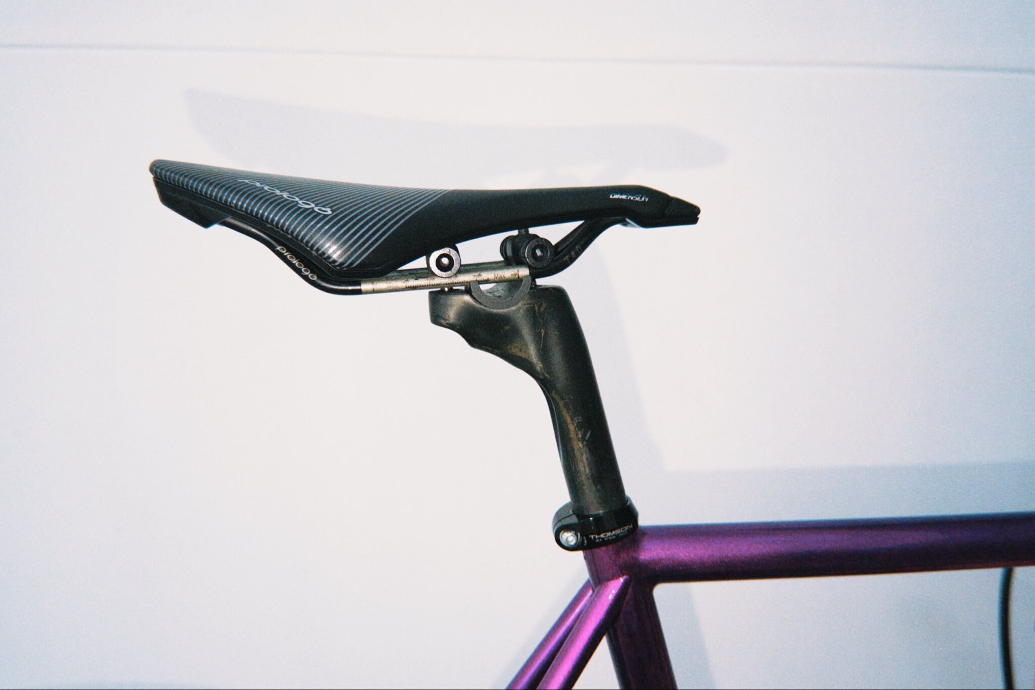 Prologo サドル 5種類乗り比べ｜しるへぇさん