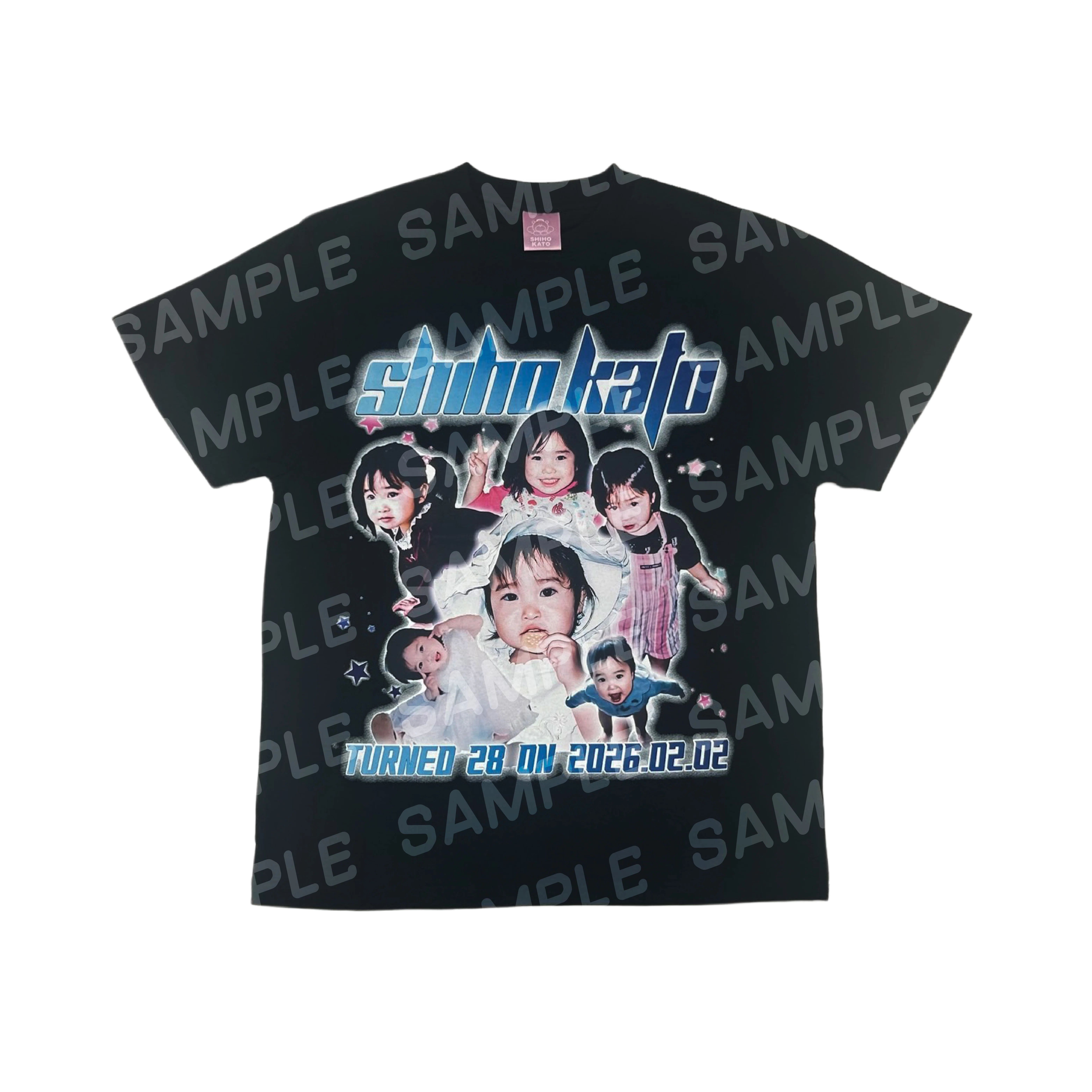 加藤史帆 バースデー グッズ เปิดจอง Kato Shiho 28th BIRTHDAY GOODS｜artozaka46