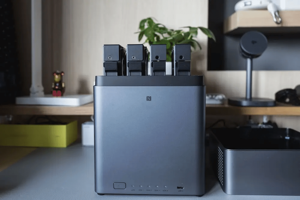 3分まとめ｜UGREEN NASync DH4300 Plus 使用感レビュー｜4ベイ入門NAS