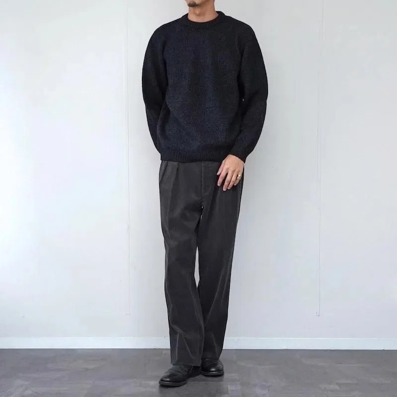 BATONERの天竺が生む、静かな上質。」｜THIRTY' THIRTY'