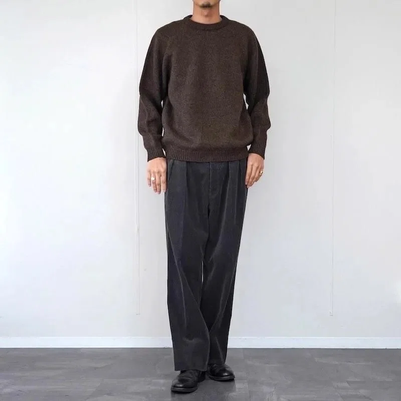BATONERの天竺が生む、静かな上質。」｜THIRTY' THIRTY'
