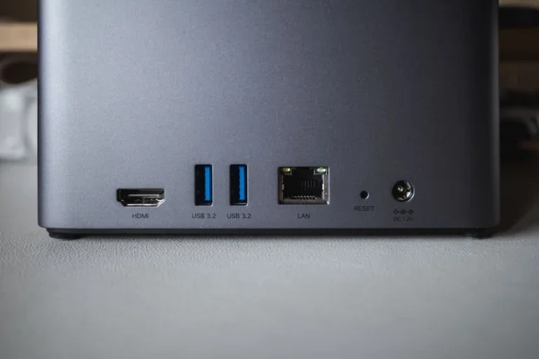 3分まとめ｜UGREEN NASync DH4300 Plus を使ってわかったこと｜4ベイ