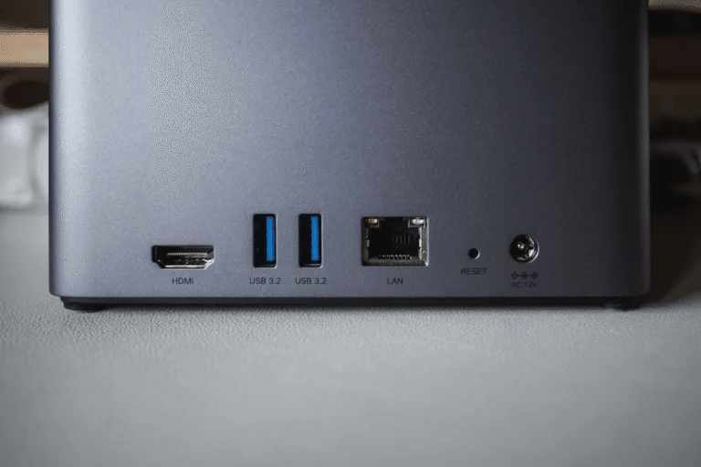 3分まとめ｜UGREEN NASync DH4300 Plus 使用感レビュー｜4ベイ入門NAS