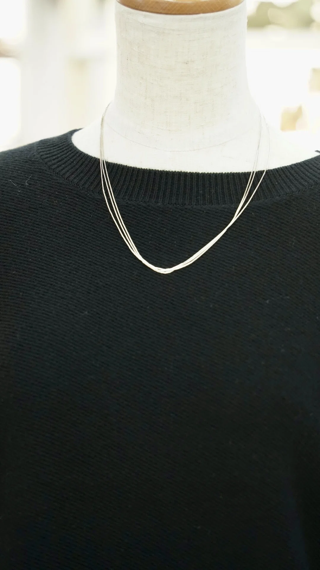 Native Silver Streams」 シルバーアクセサリー｜CIRCLE