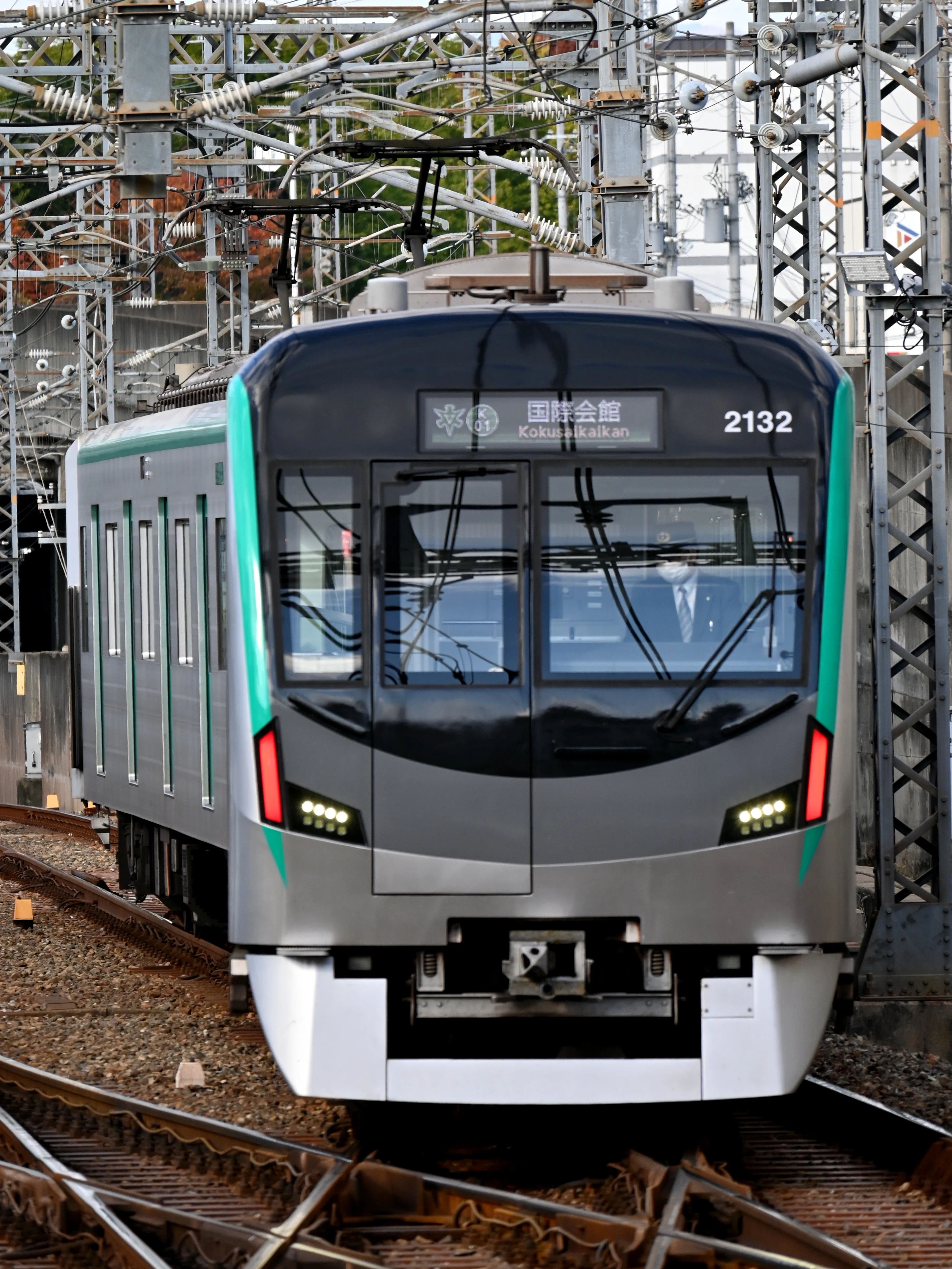 京都市営地下鉄20系 2139F試運転と近鉄京都線 急行運用を撮る！｜隣の
