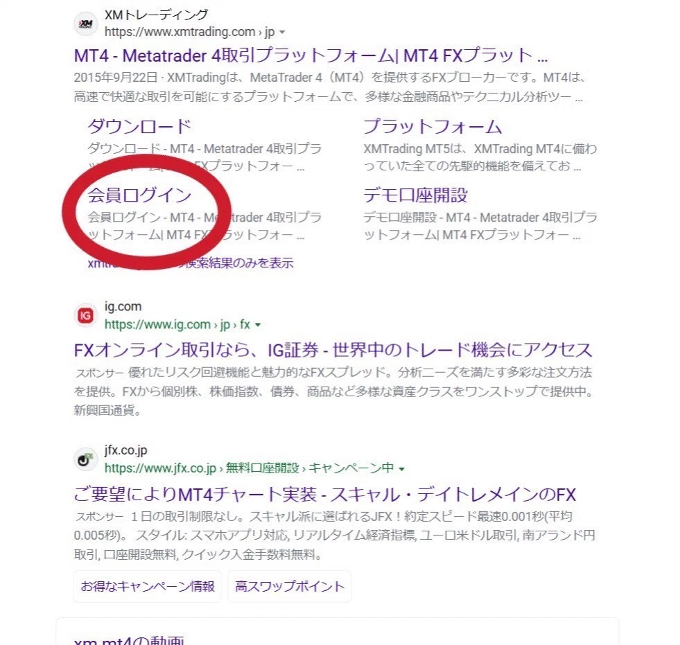 お名前.com【導入手順】｜FX自動売買【情報倉庫】