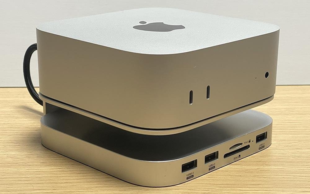 M4 Mac mini、1年利用後の使用感の振り返り。Amazonでは 84,800円で