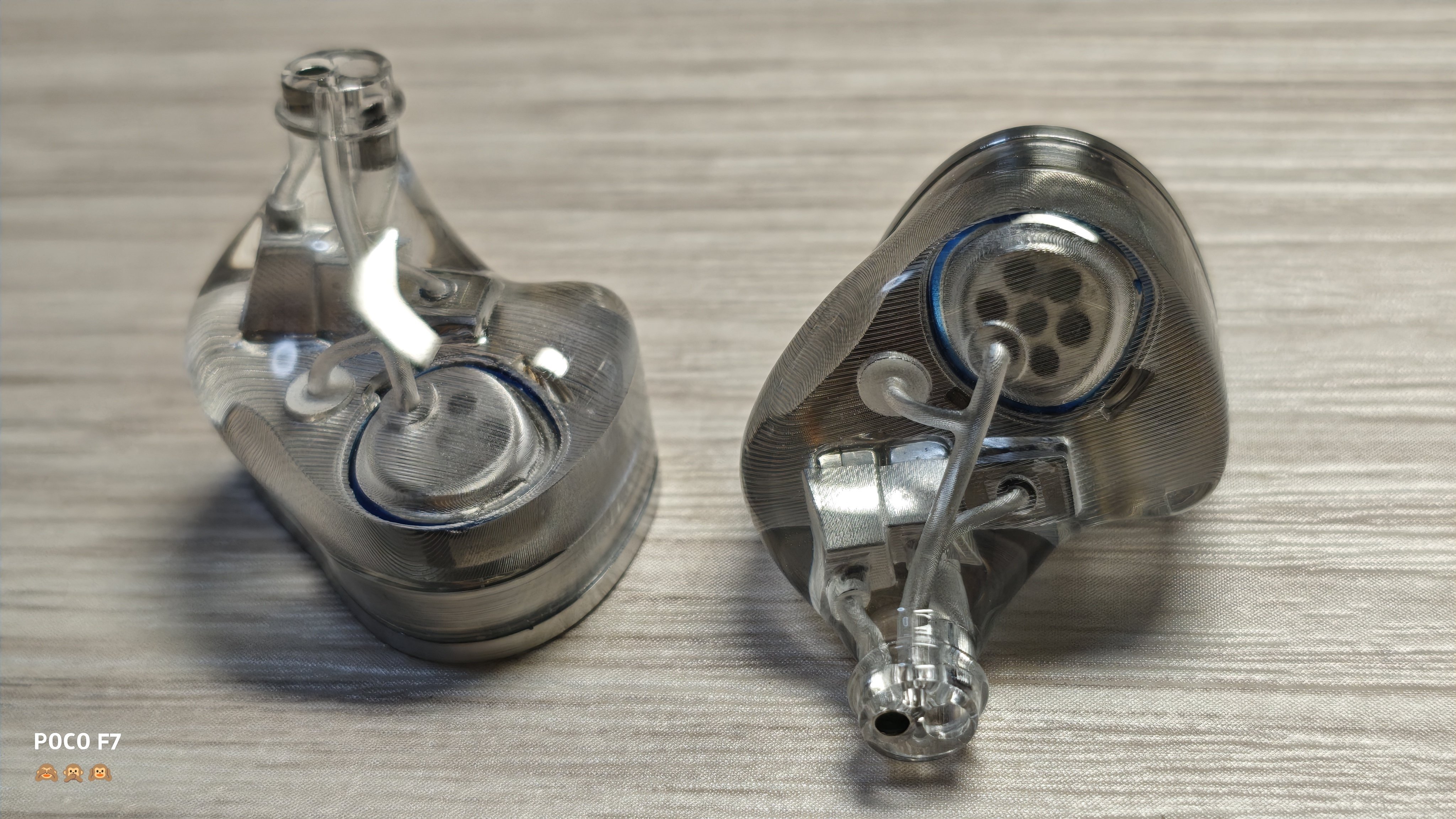 □ Binary EP321 MEMS 紹介｜イヤホンジャックと豆🐒@ポタオデ