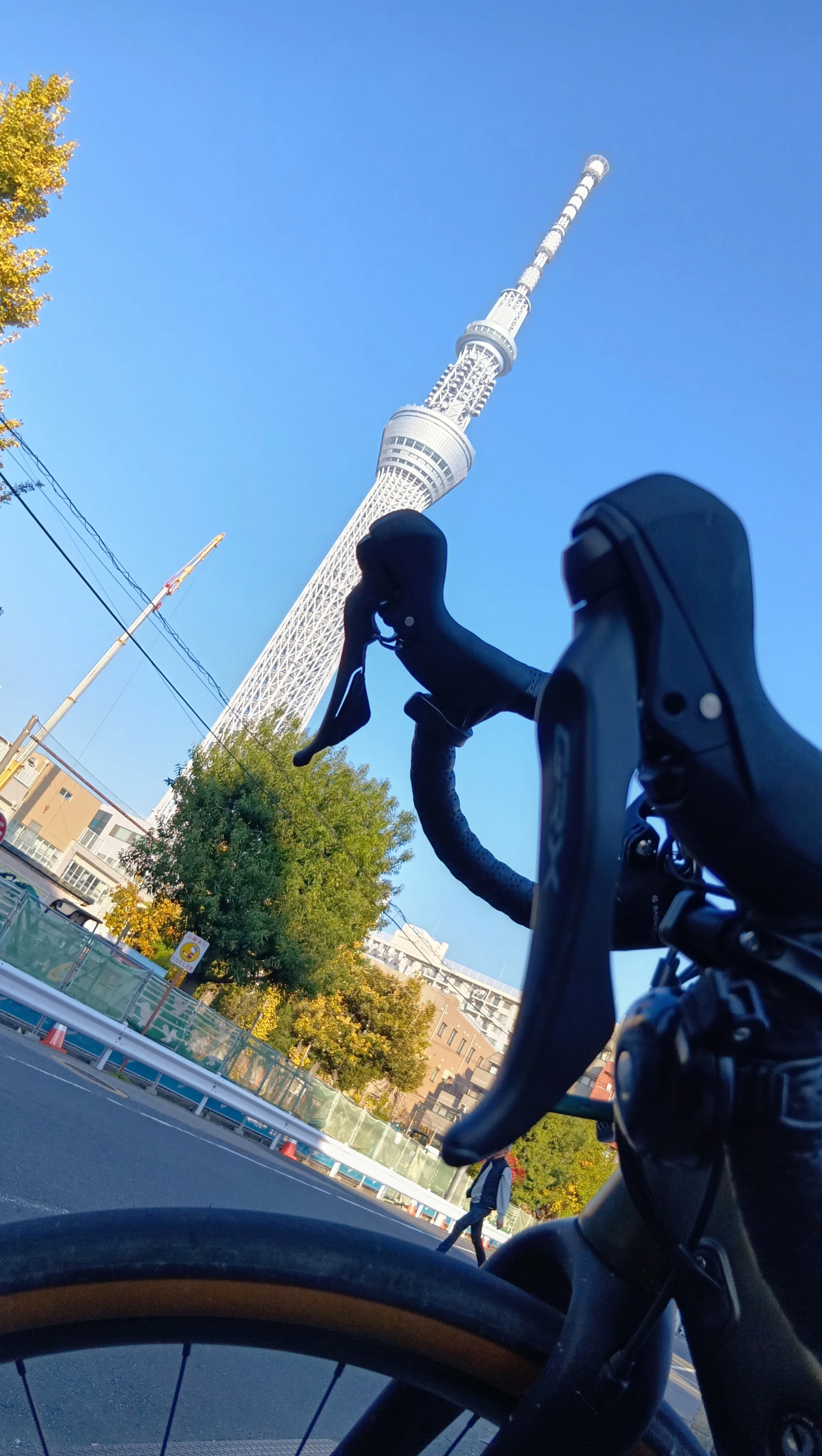 自転車で東京湾一周してみた【第1日目】｜rind