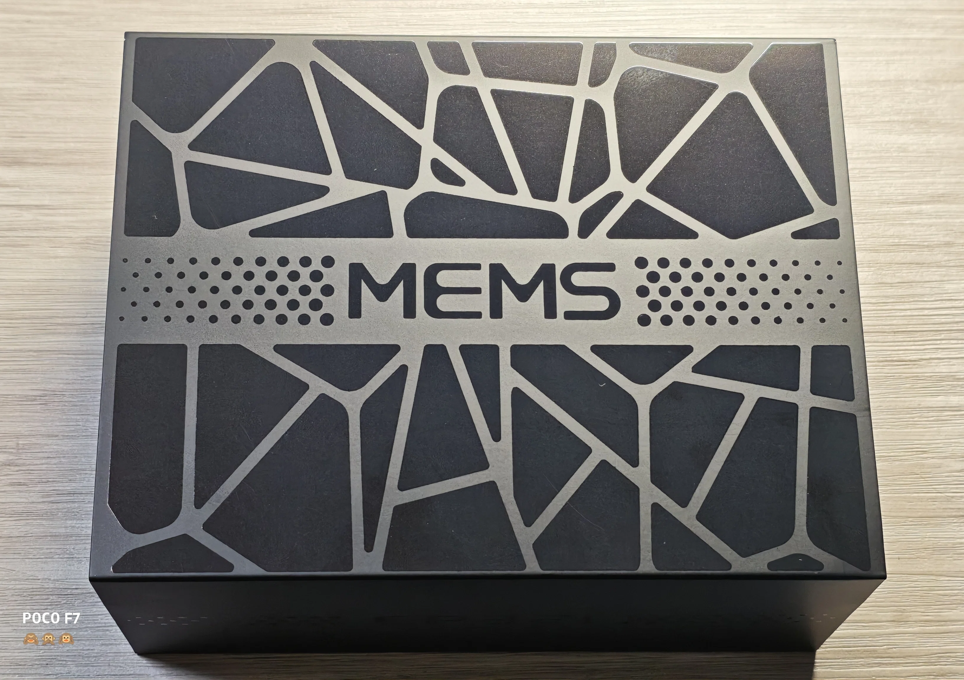 □ Binary EP321 MEMS 紹介｜イヤホンジャックと豆🐒@ポタオデ