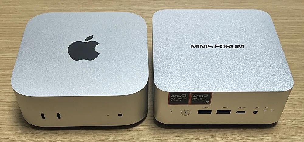 M4 Mac mini、1年利用後の使用感の振り返り。Amazonでは 84,800円で