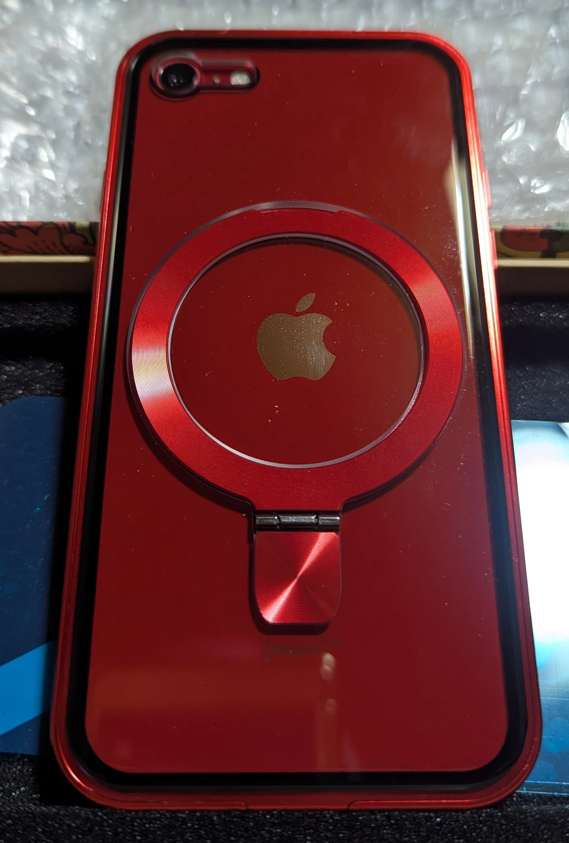 いまさらiPhoneSE第3世代にケースを新調。｜kaiopaka