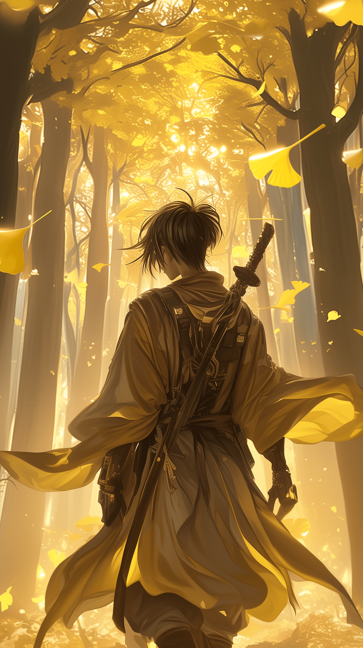 11月16日～11月22日｜X（旧Twitter）で投稿したAIイラスト集｜YutoUT丨