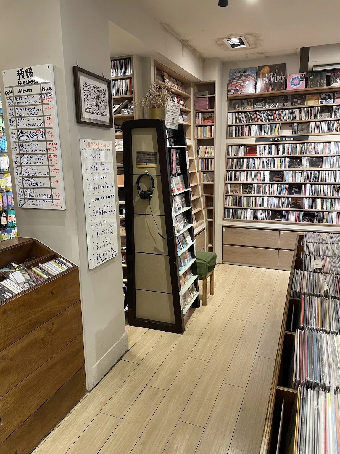 台湾的音楽 台北レコード店探訪 小白兎唱片|石井由紀子 Yukiko Ishii 台湾的音楽 台北レコード店探訪 小白兎唱片|石井由紀子 Yukiko Ishii