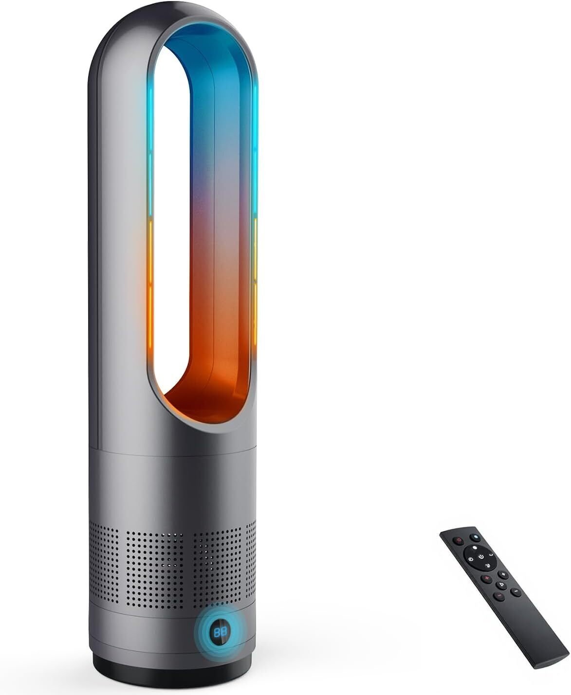 セラミックヒーター徹底レビュー！1台で四季対応、暖房も送風も完璧な