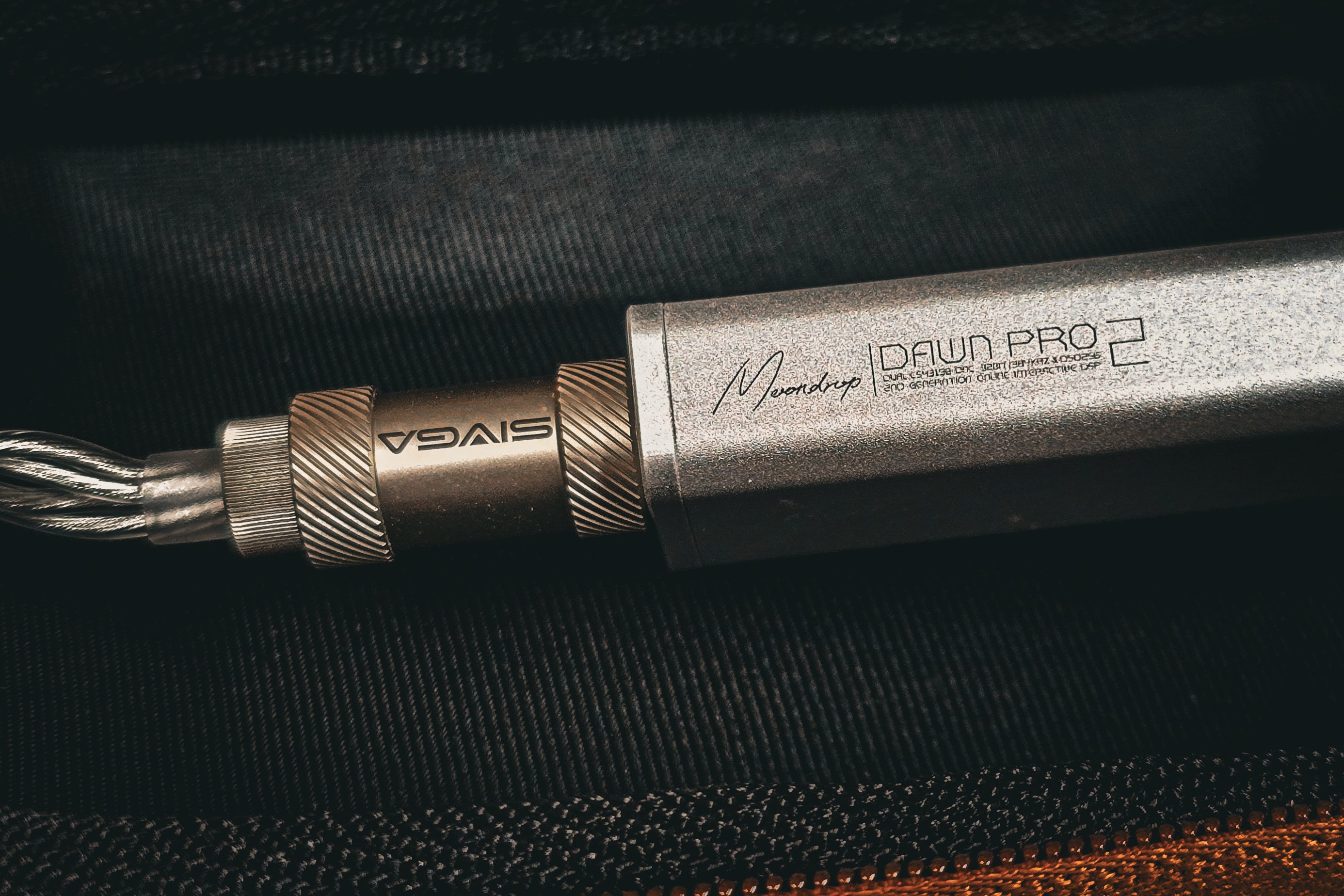 水月雨】MoonDrop Dawn Pro 2 – 60ドルで「CS43198デュアル」はバグ