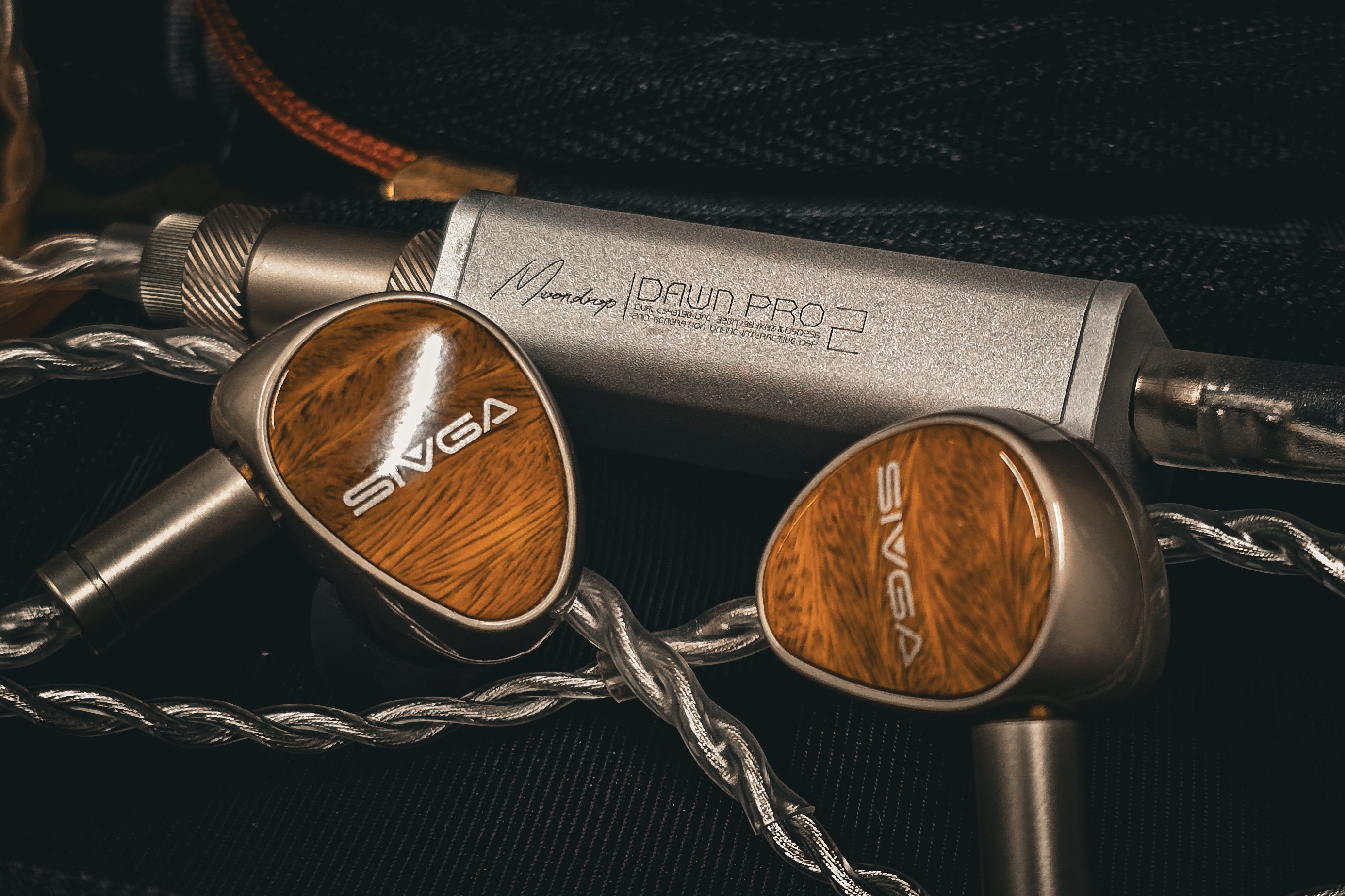 moondrop aria2とdawn pro 購入レビュー】あわせて約2万円で買えるコスパ最強のイヤホン&DAC 水月