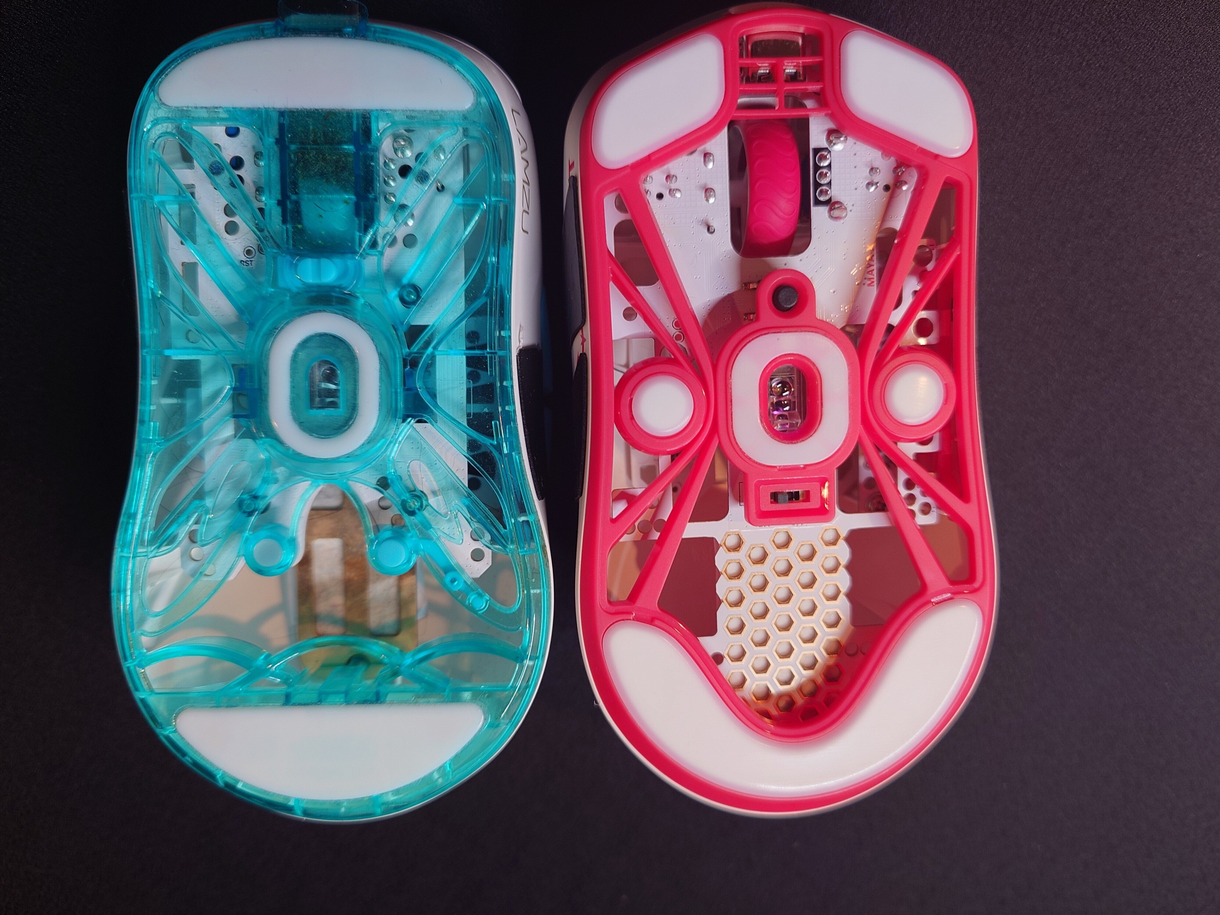 ブラックフライデーなので久しぶりにマウスを購入【Lamzu MAYA X】｜緋奈凛