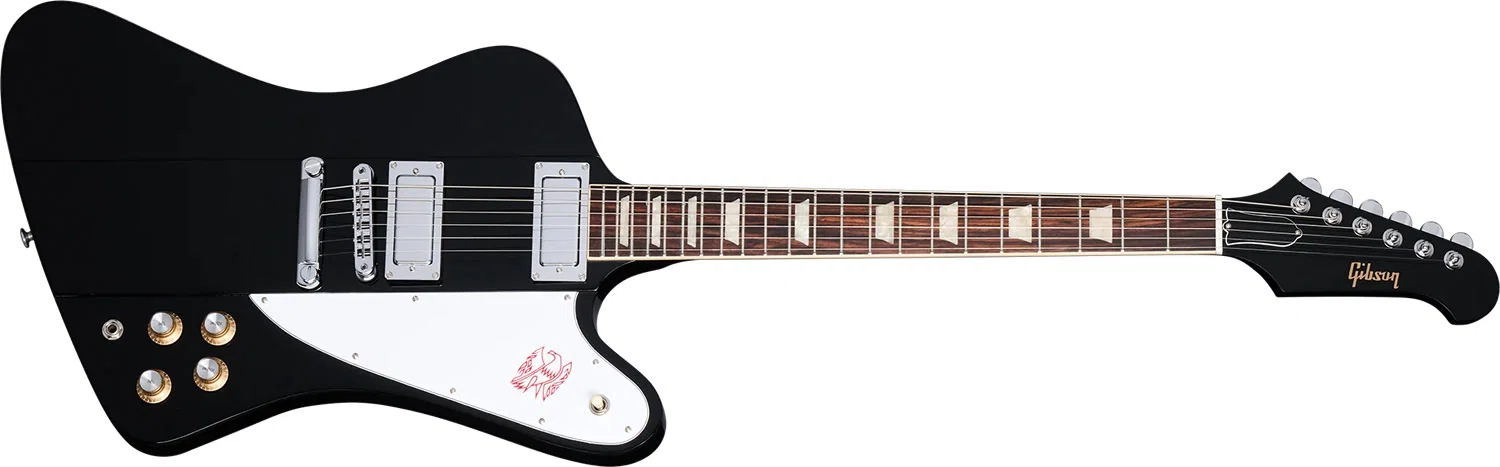 ギブソンからプラタパス・スタイル・ファイアーバード「Firebird