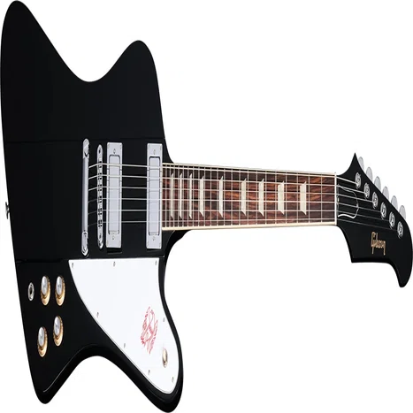 ギブソンからプラタパス・スタイル・ファイアーバード「Firebird
