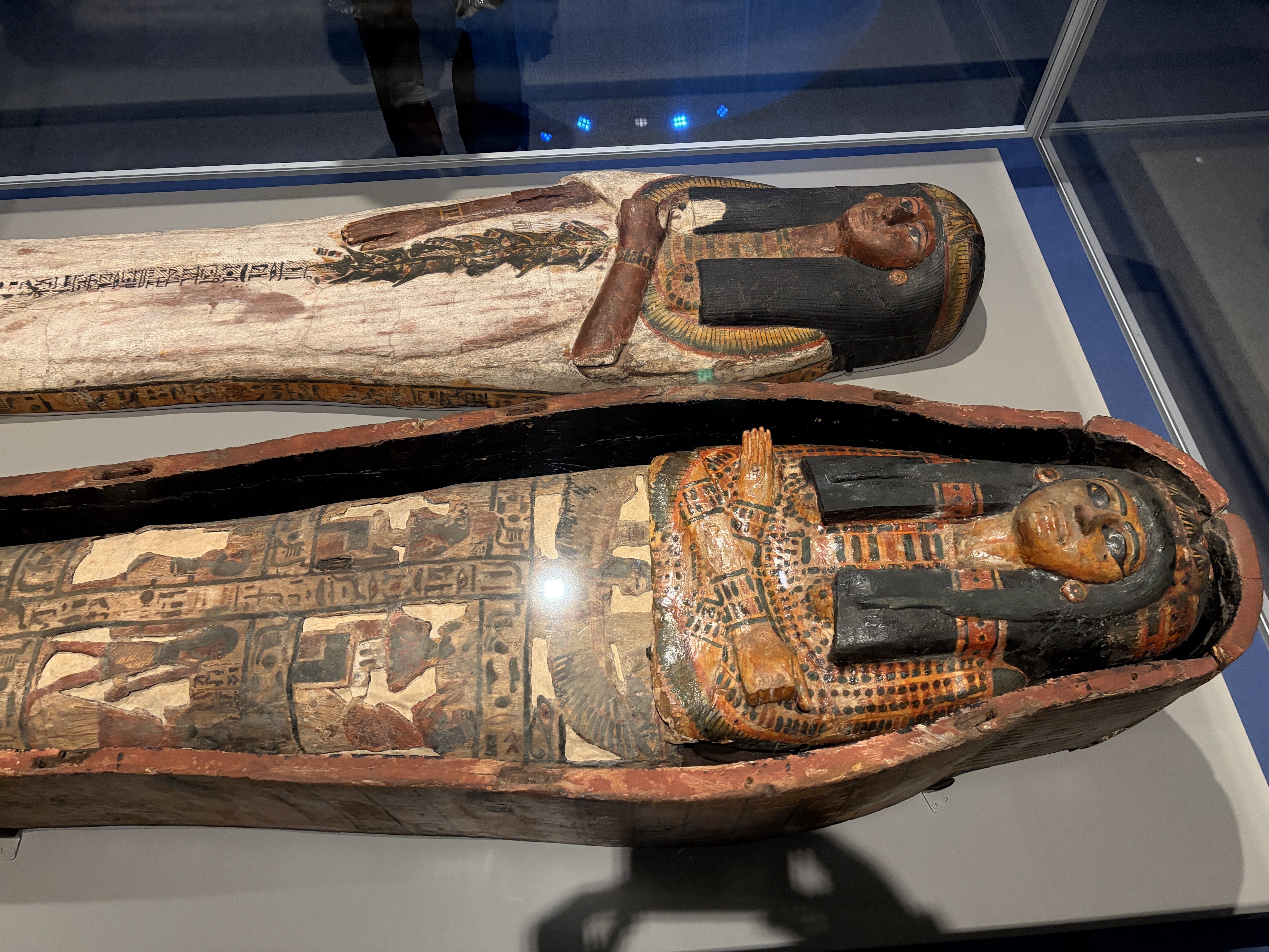 広島にて 古代エジプト展｜まなきねこ