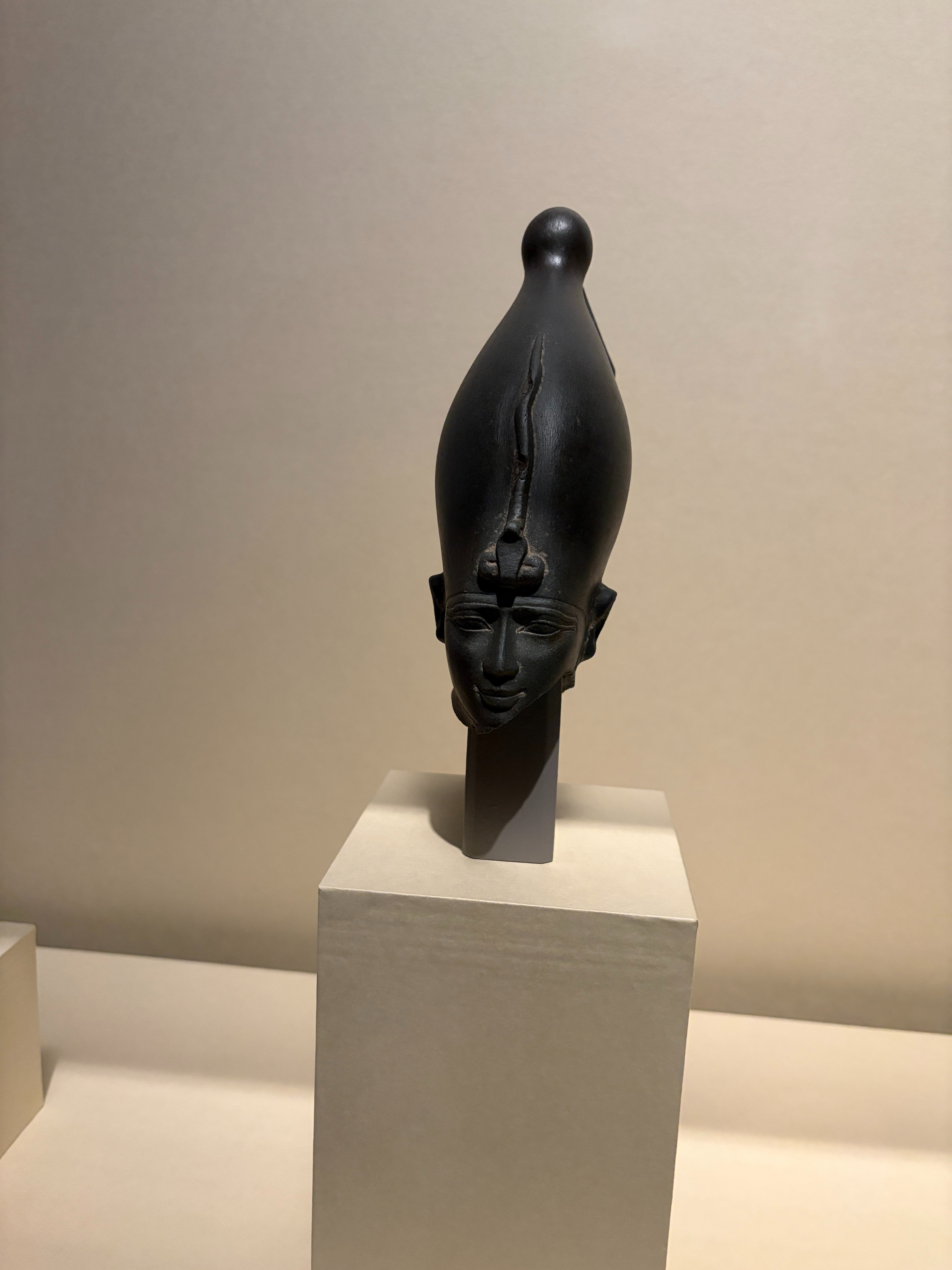 広島にて 古代エジプト展｜まなきねこ