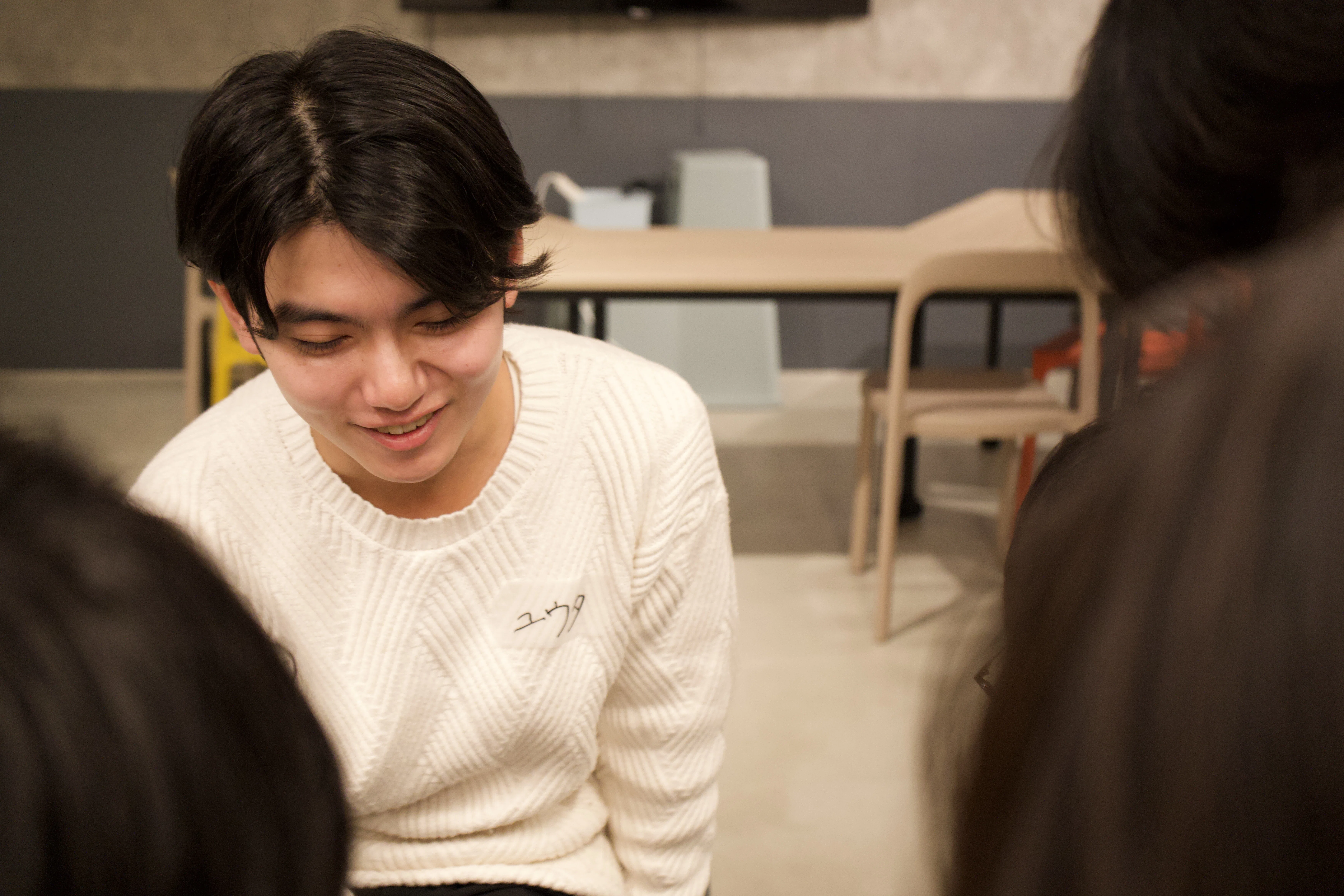 知らなかった”ことに気づけた。 〜司法試験合格者・石塚悠太さん
