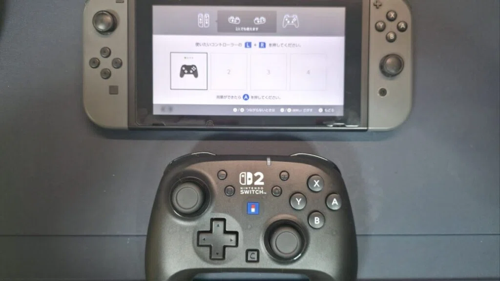 [Wireless HORIPAD TURBO for Nintendo Switch 2 Review] Featuring high ...
