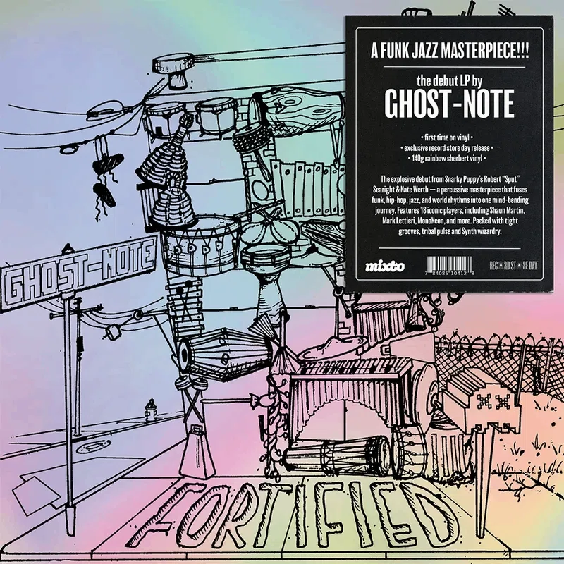 Record Store Day Black Friday (2025)の欲しいものリスト｜nasu
