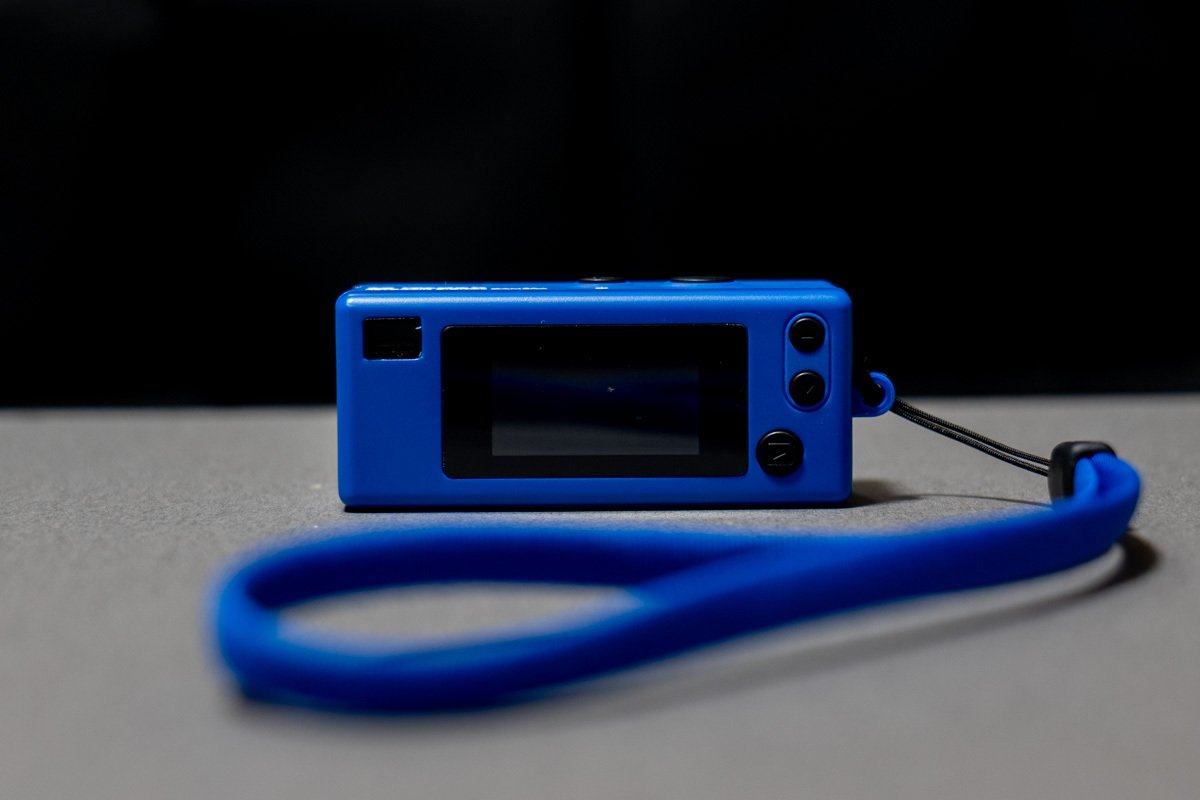 Kodak Charmera Blue ブルー 青 TYPE 06 開封済未使用 Amazon | for Kodak CHARMERA キーチェーンカメラ用 シリコンケース