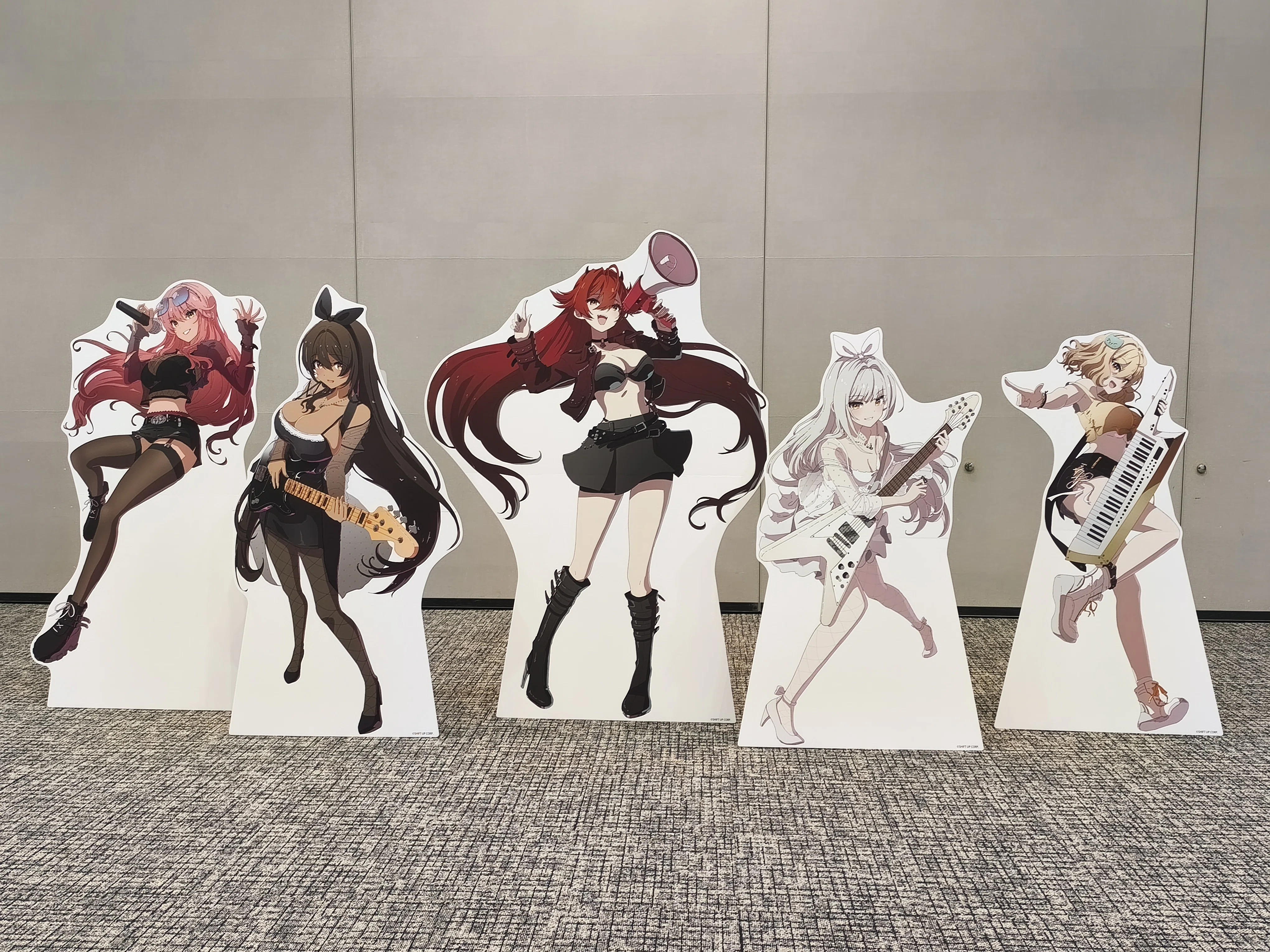 NIKKEのバンドライブに行って来ましたよ｜ハジモ