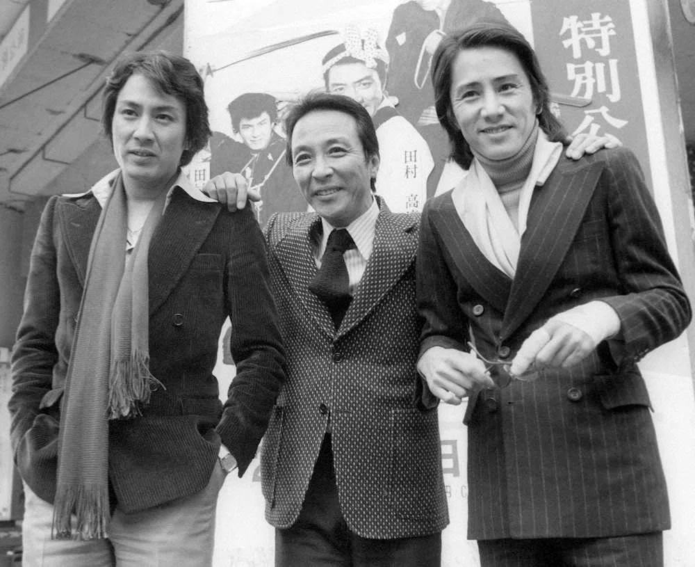 阪妻 阪東妻三郎の生涯 【阪妻と雄呂血 ～田村家の100年～】｜show-well