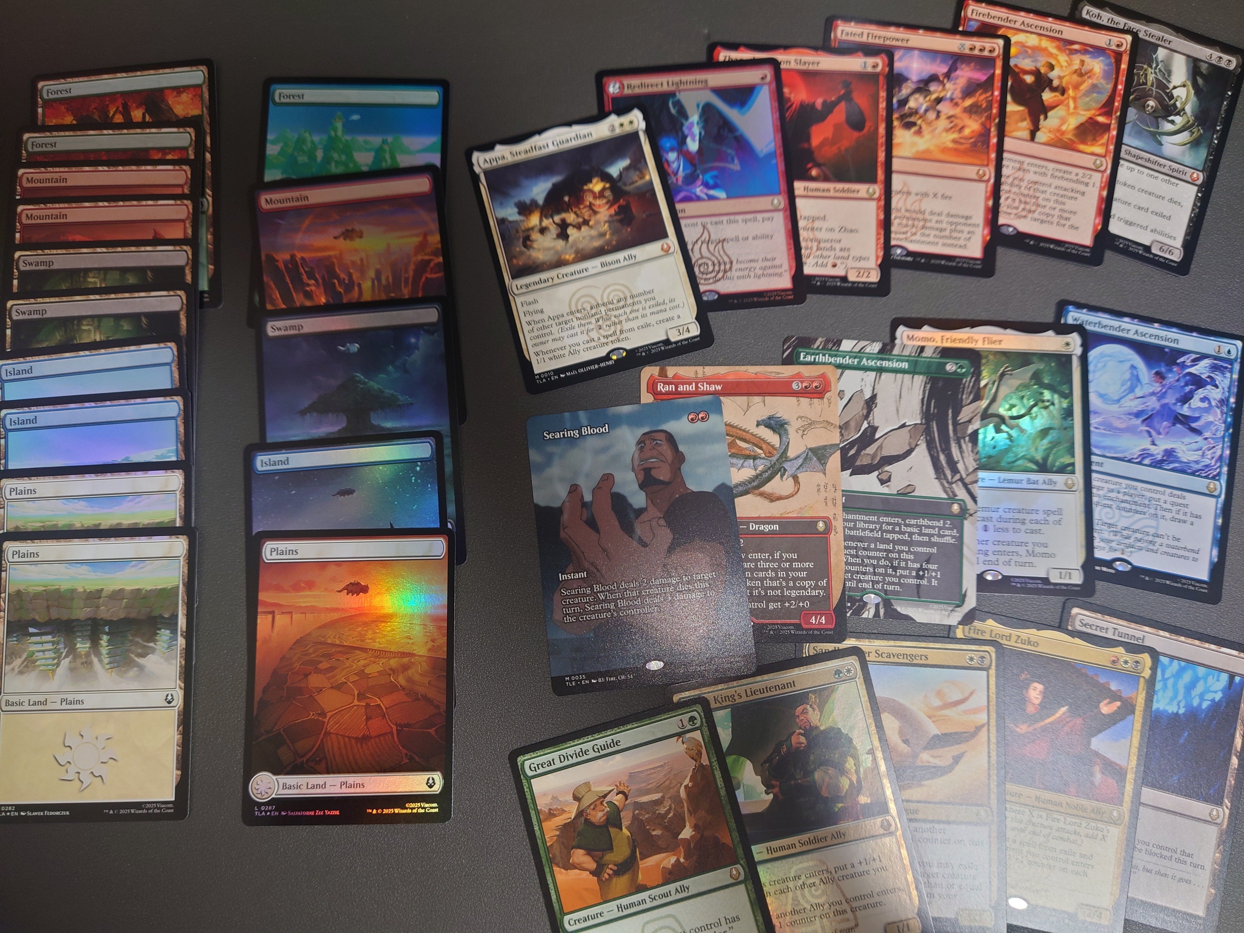 アバター伝説の少年アン　Bundleプロモ　4パック スタンダード対応セット『マジック：ザ・ギャザリング | アバター 伝説