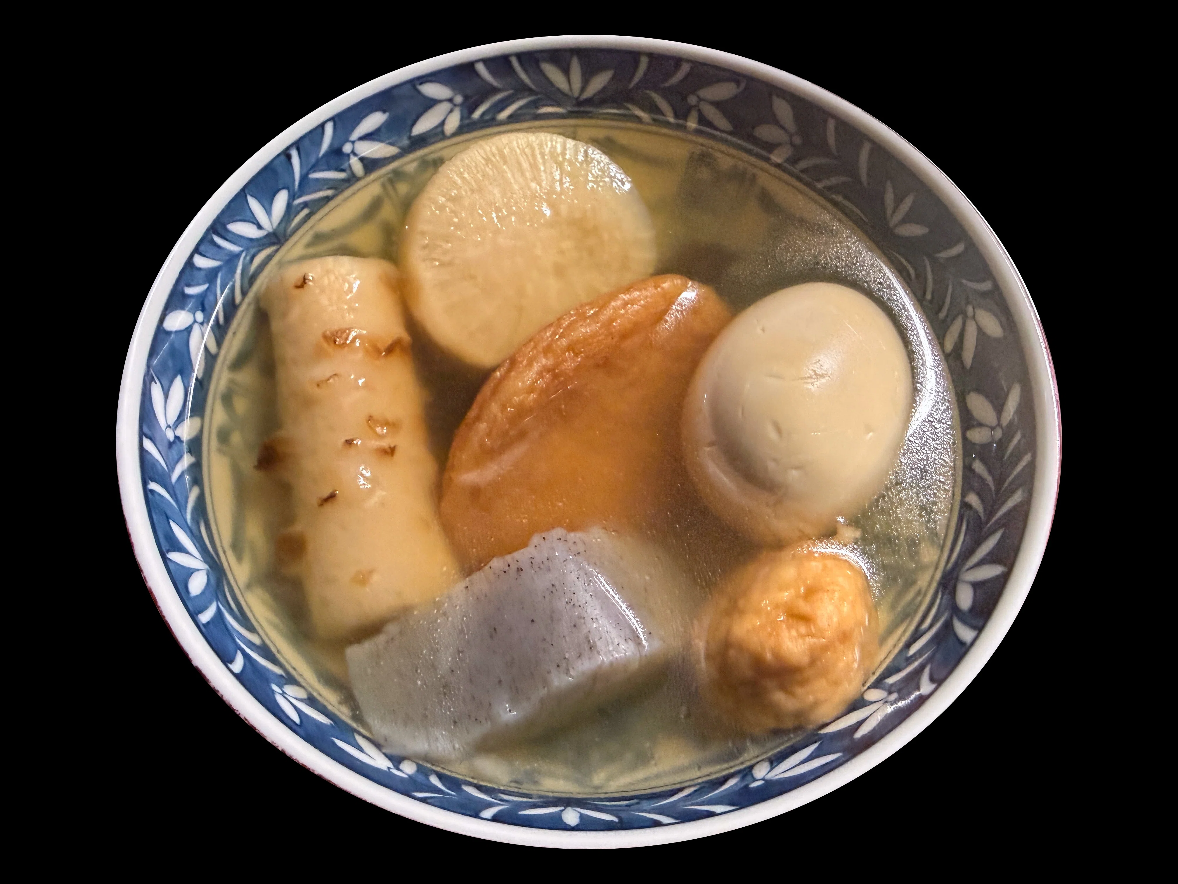 ザ・夜食 セブンイレブンのおでん|西田親生 ザ・夜食 セブンイレブンのおでん|西田親生