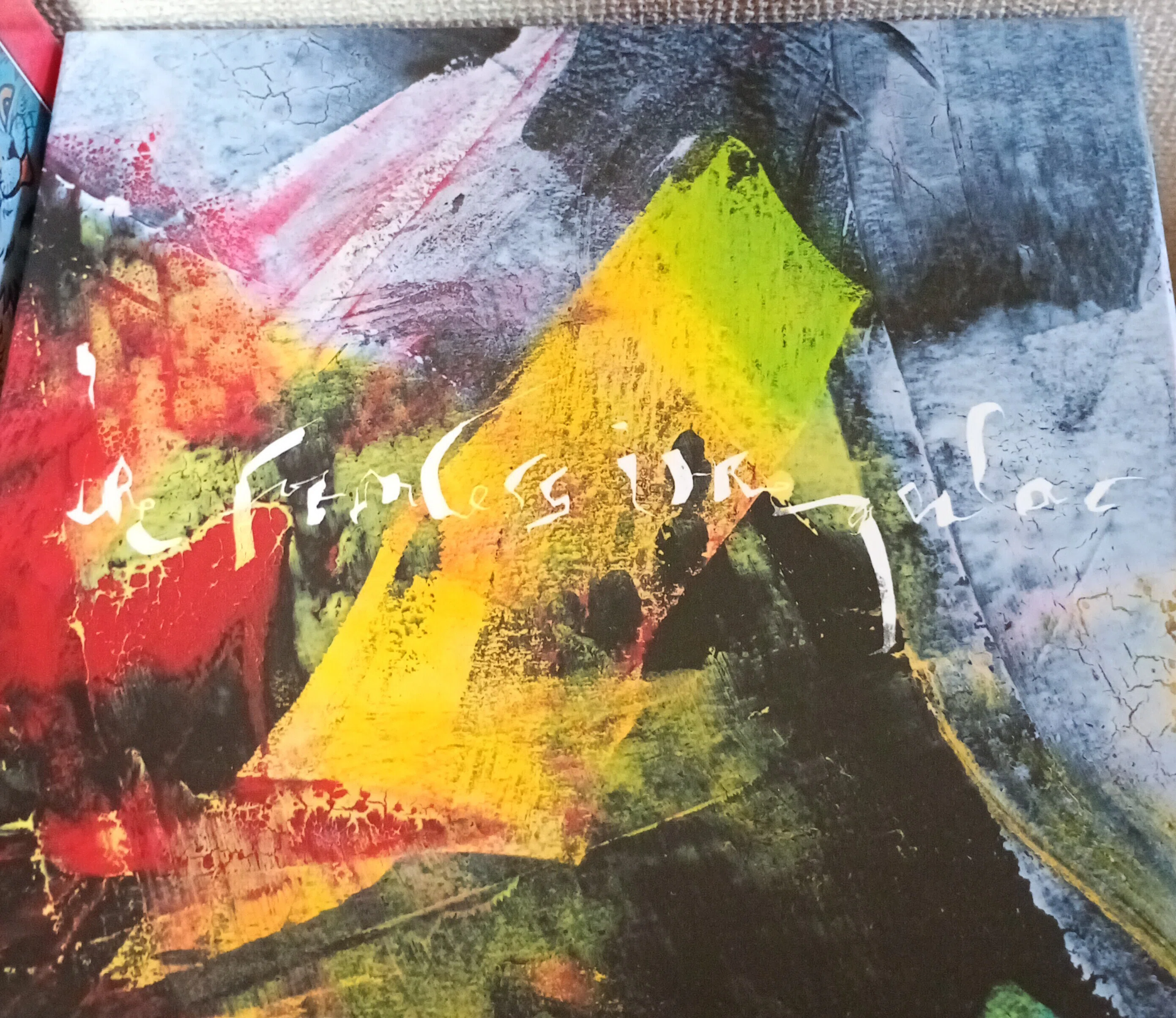 Babs Santini画集『The Formless Irregular』 (2025 Timeless Edition