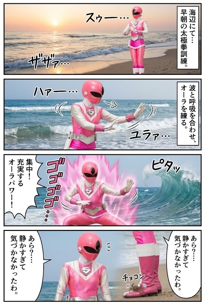 Nano Banana Pro｜アヒル隊長