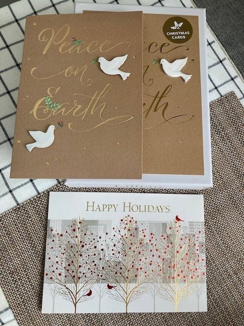 アメリカ生活】アメリカからカードを送るために切手を購入（できなかっ