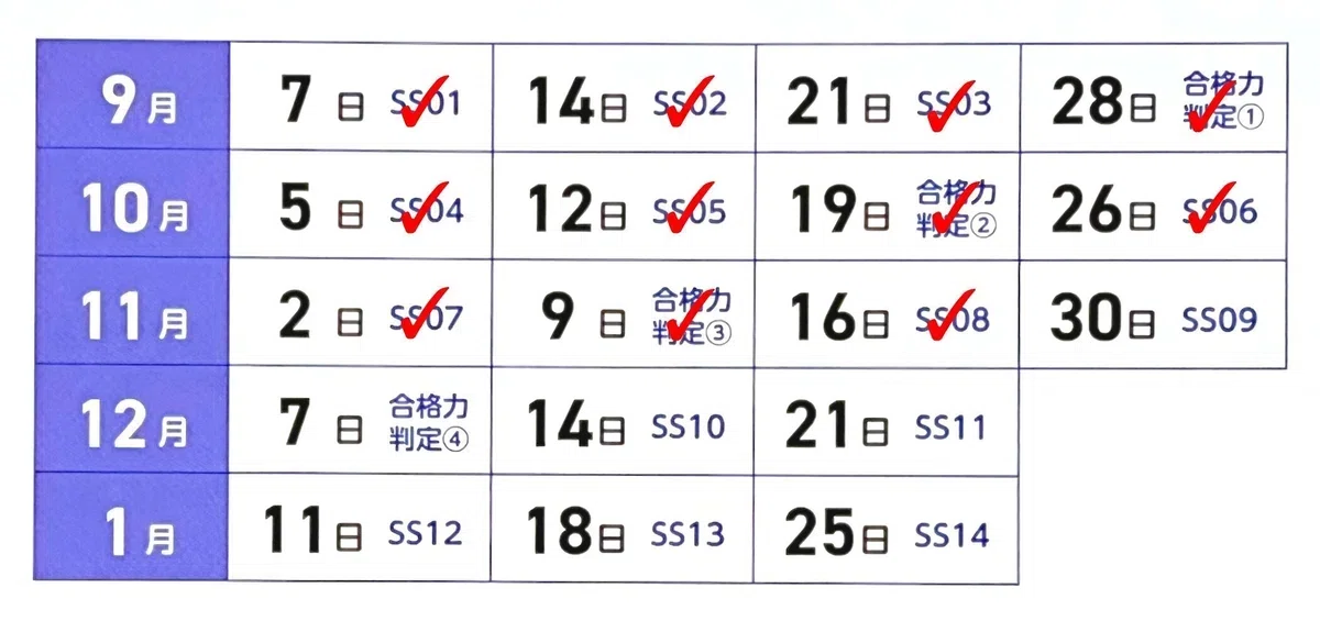 未使用！新品！学校別サピックスオープン女子学院②2024年11月原本未使用 中学受験】第2回学校別サピックスオープンと、ラストマンスリー！【小6