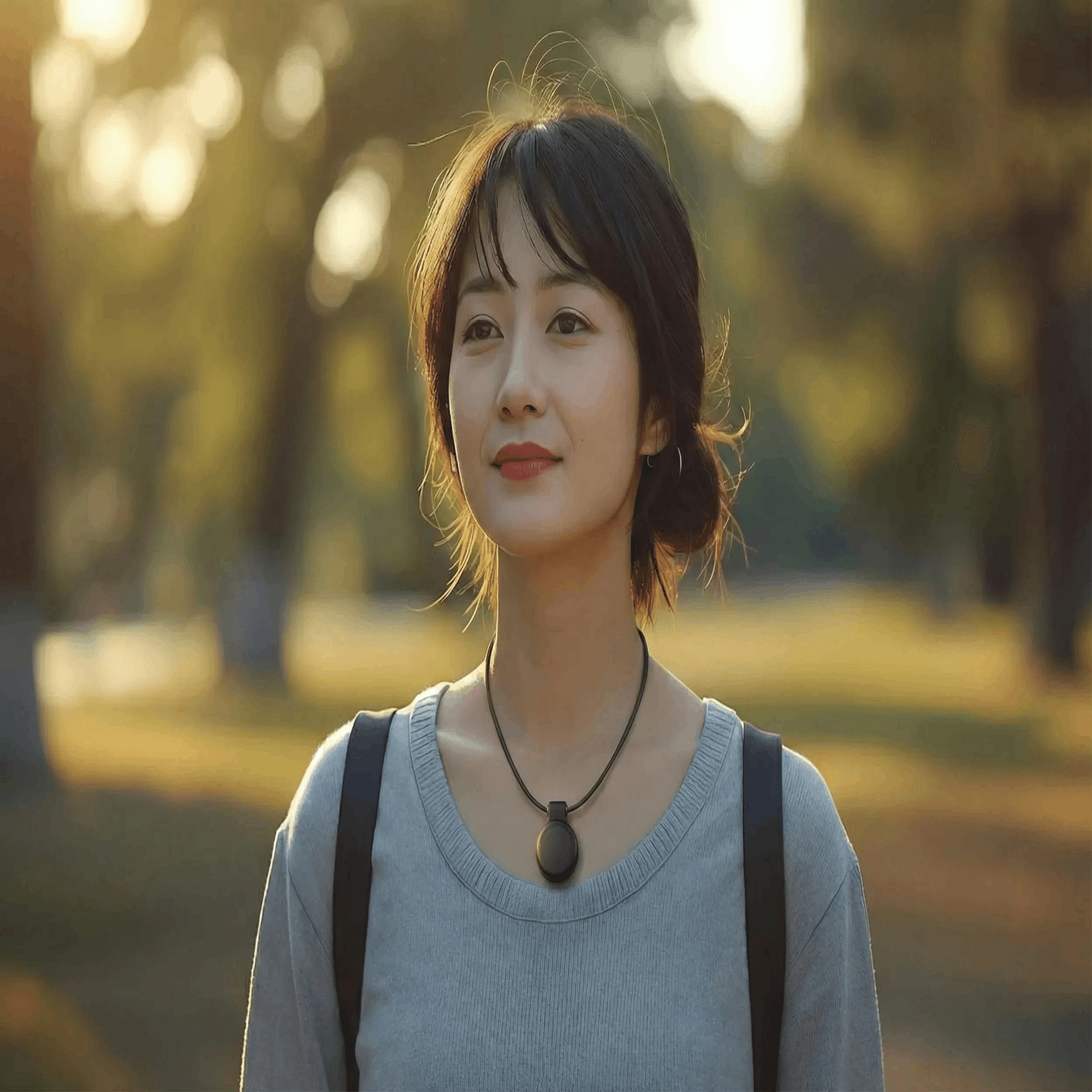 Limitless AI pendant ペンダント 日常会話を録音して要約できるペンダント型AIガジェット「Pendant」が