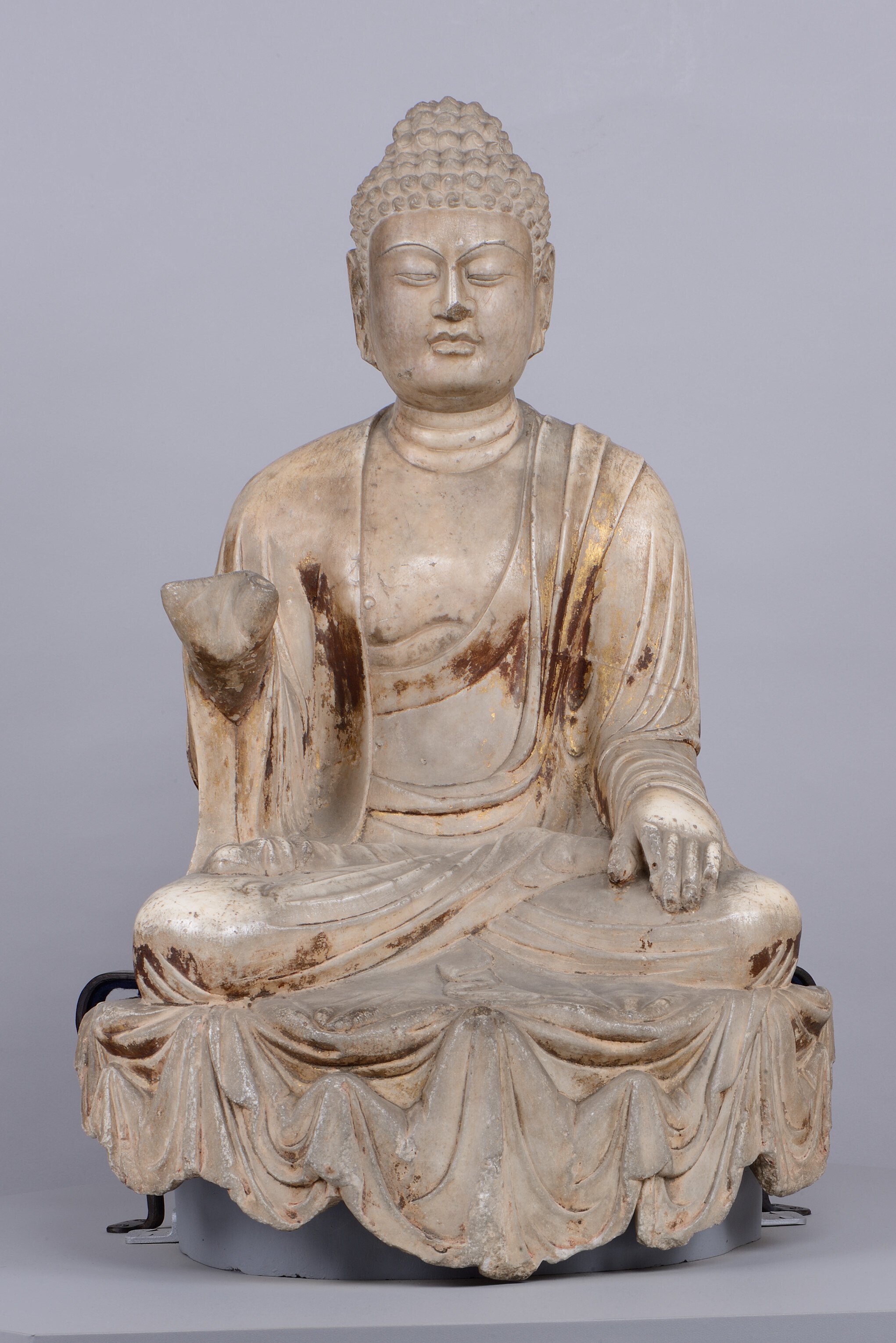 アジアの仏たち＠永青文庫｜桑原亘之介