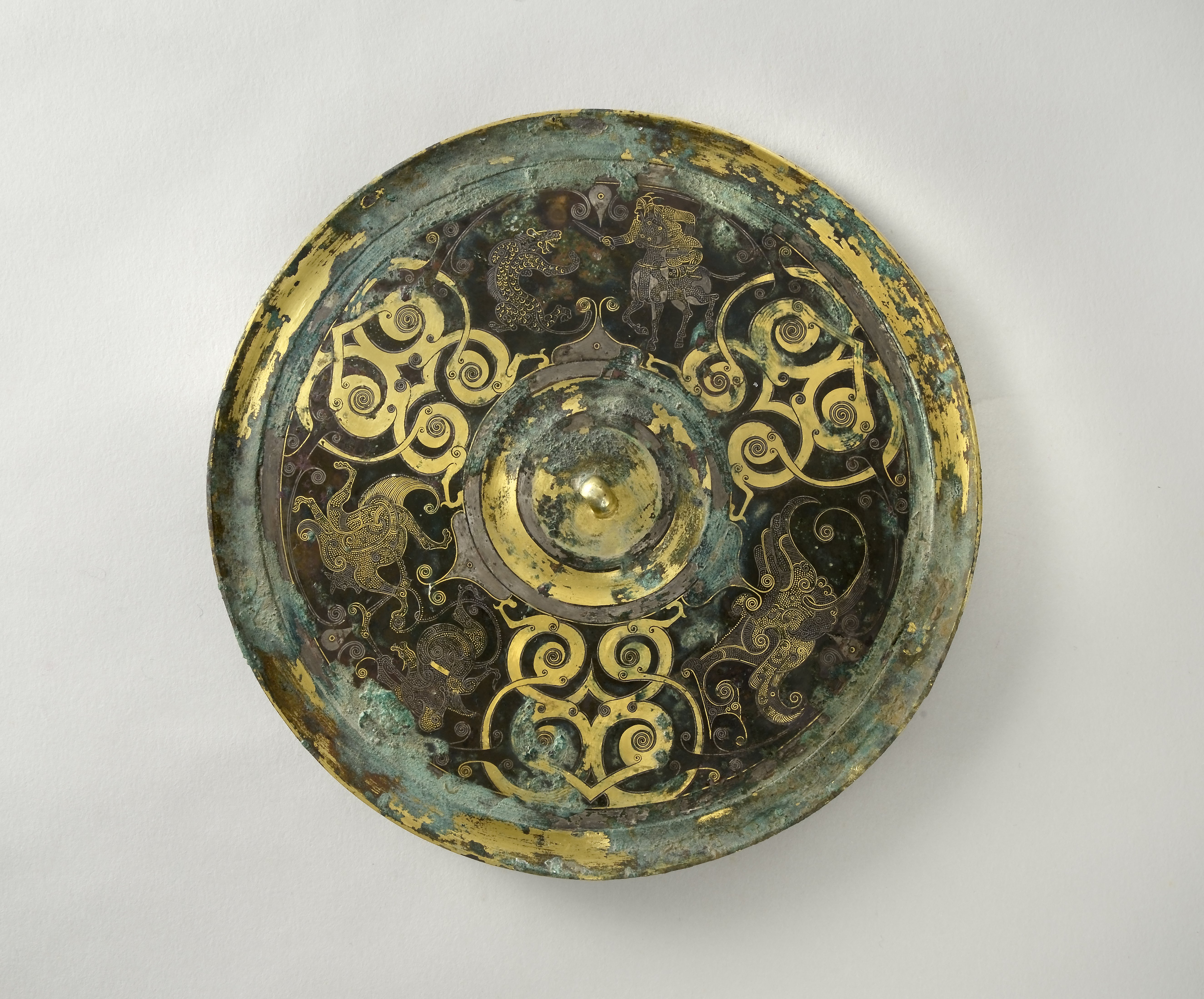 アジアの仏たち＠永青文庫｜桑原亘之介