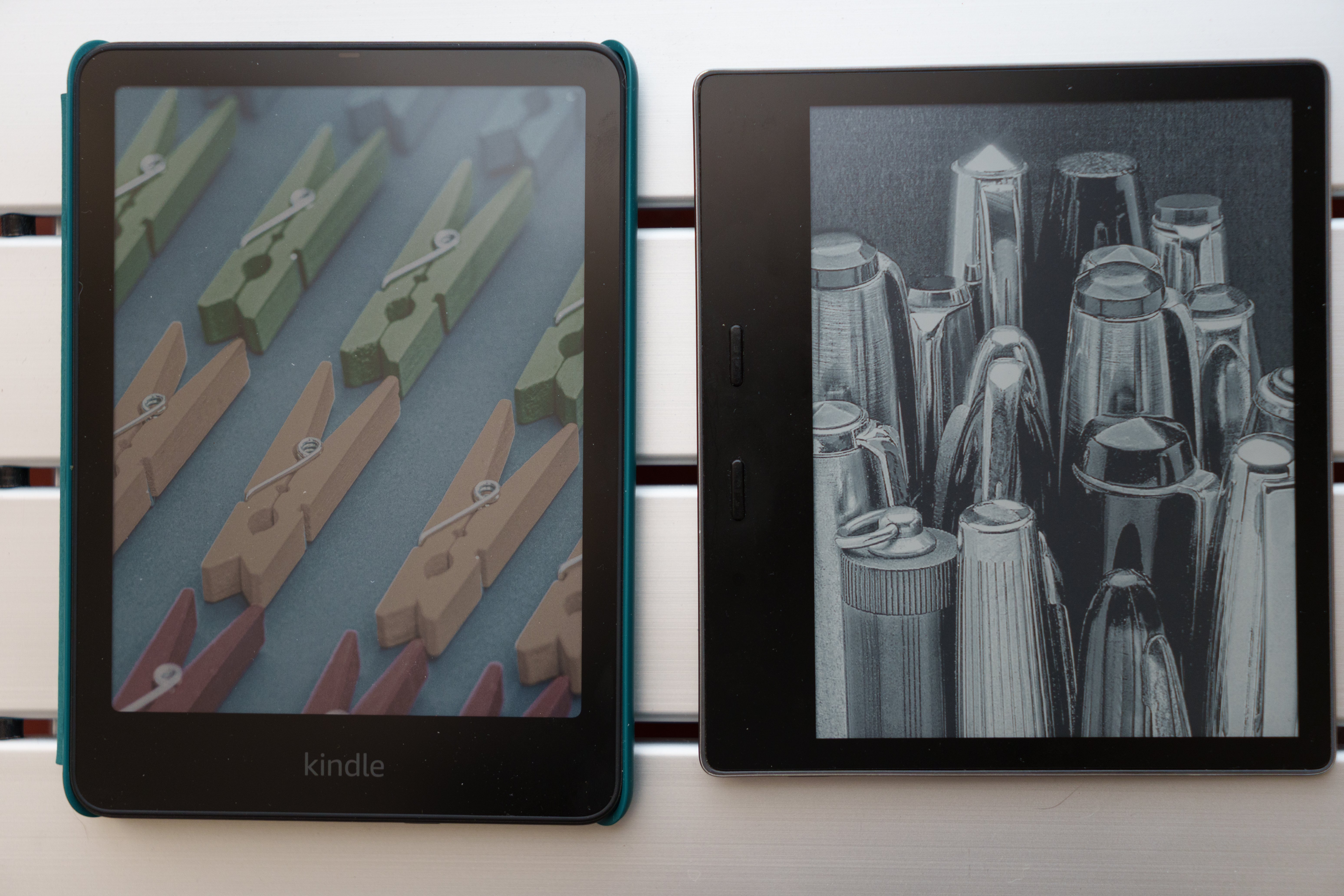 Kindle Colorsoft 購入レビュー｜nonkuri