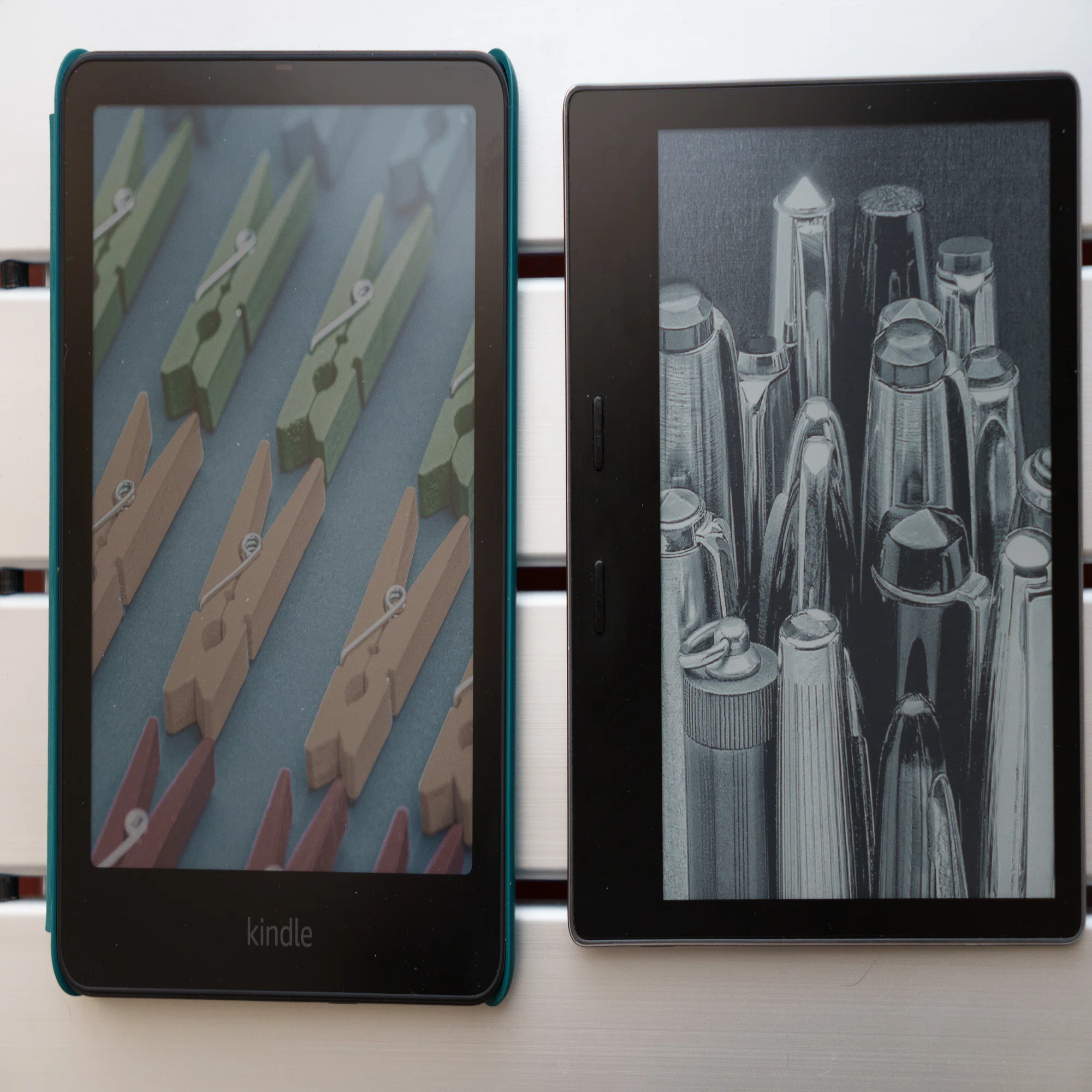 Kindle Colorsoft 購入レビュー｜nonkuri